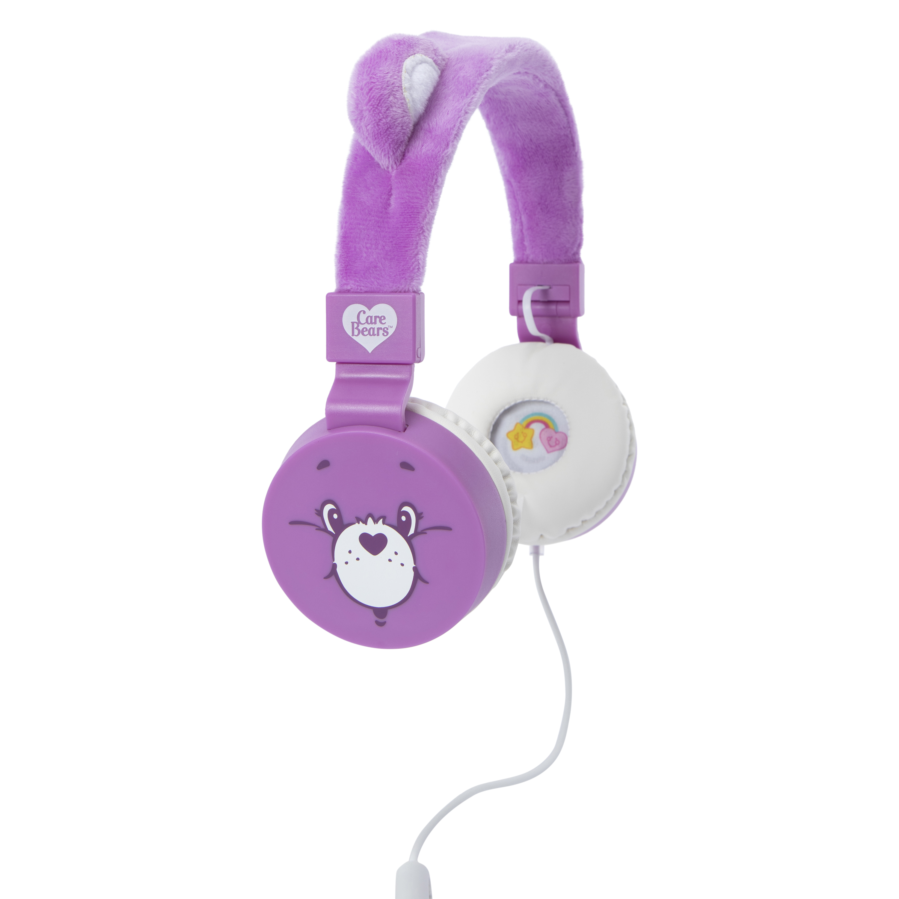 Five Below Care Bears Sherpa Wired Headphones Hamilton Place