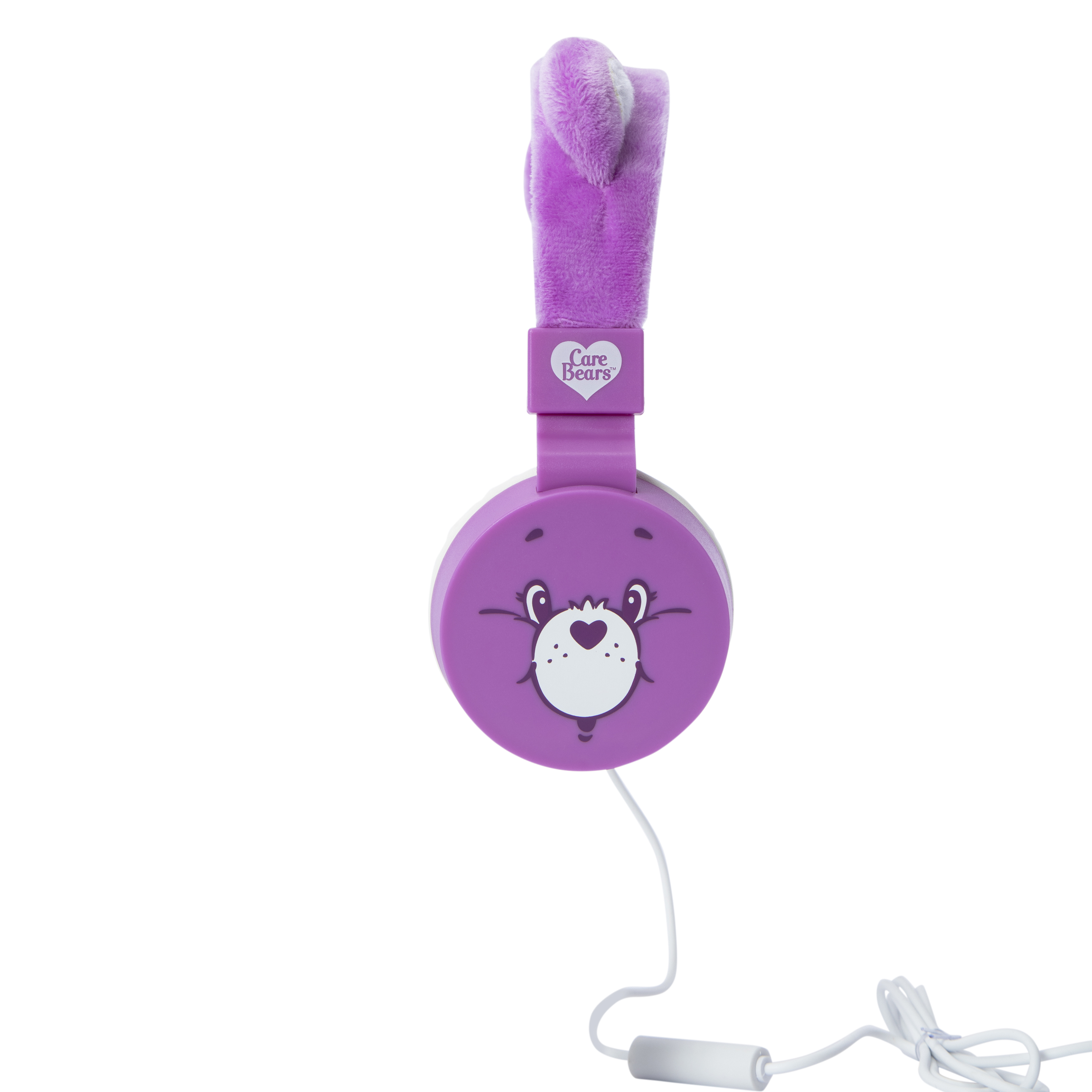 Care Bears Sherpa Wired Headphones Five Below