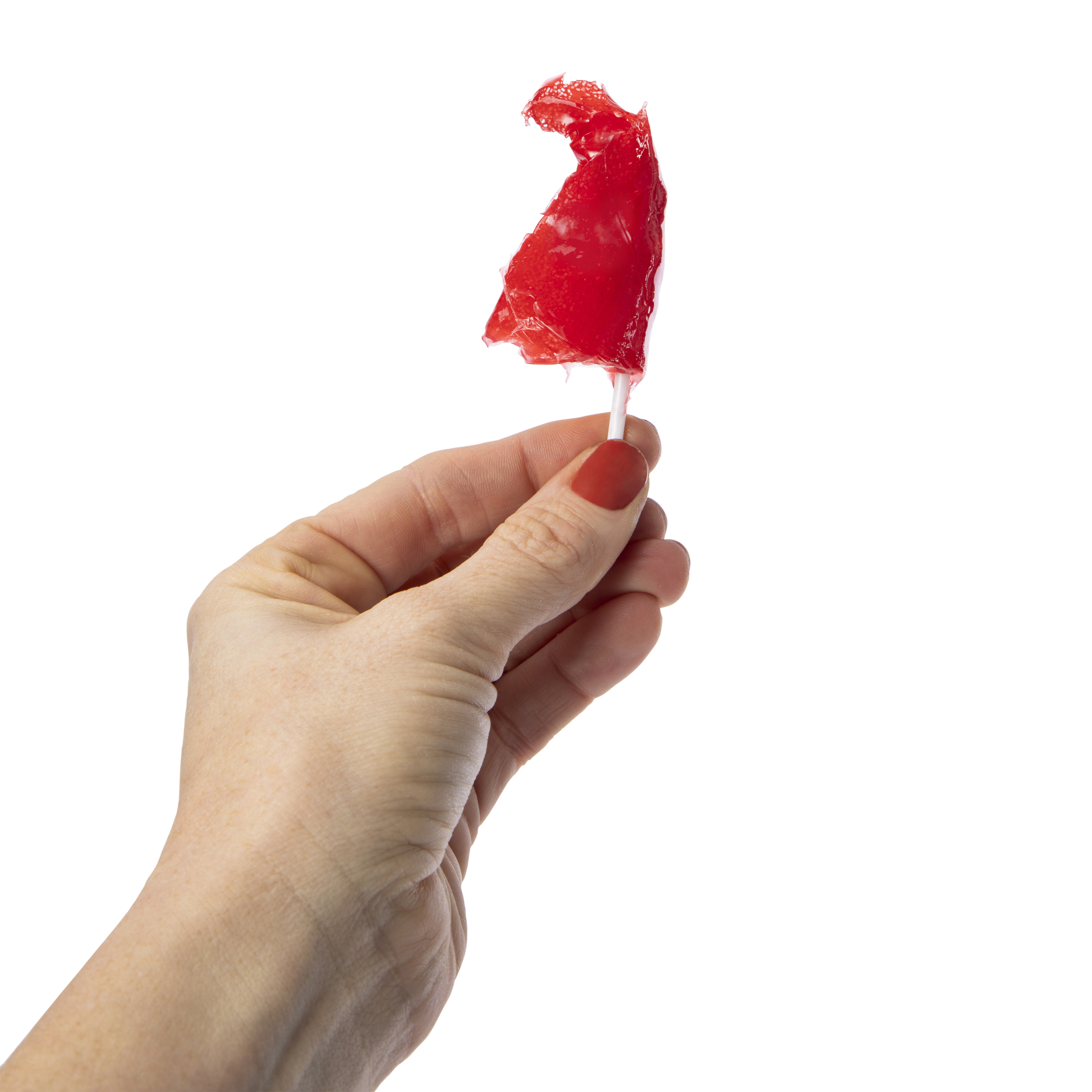 Pigui® Slaps Lollipops 10-Count - Watermelon