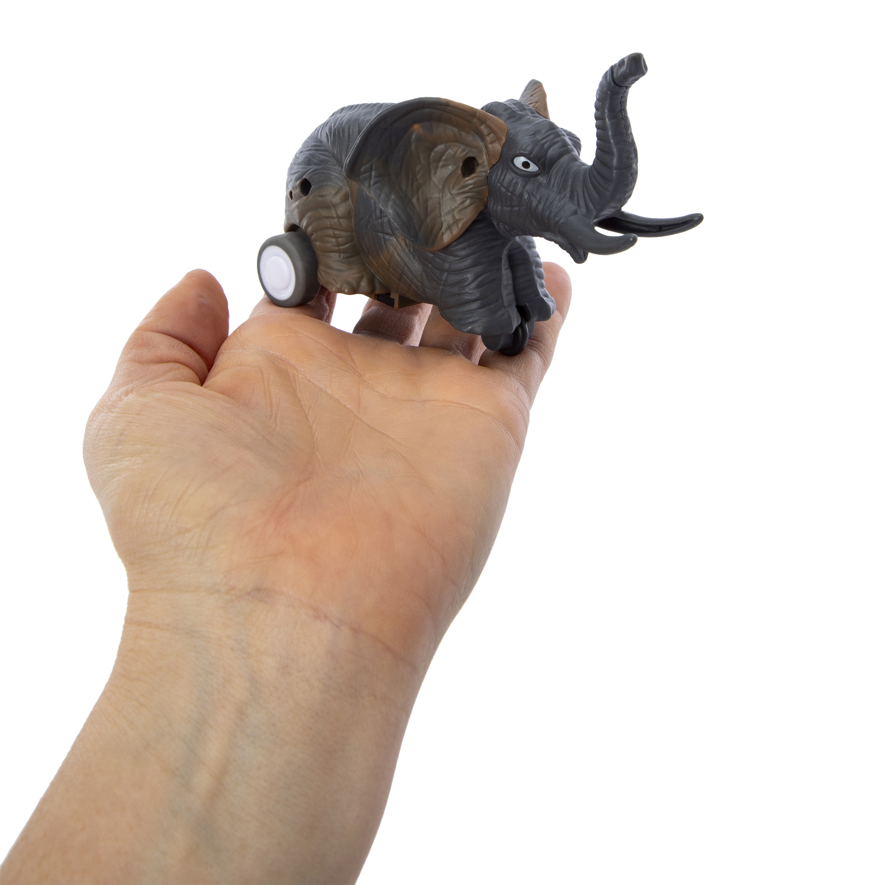 Safari Animal Friction Vehicle