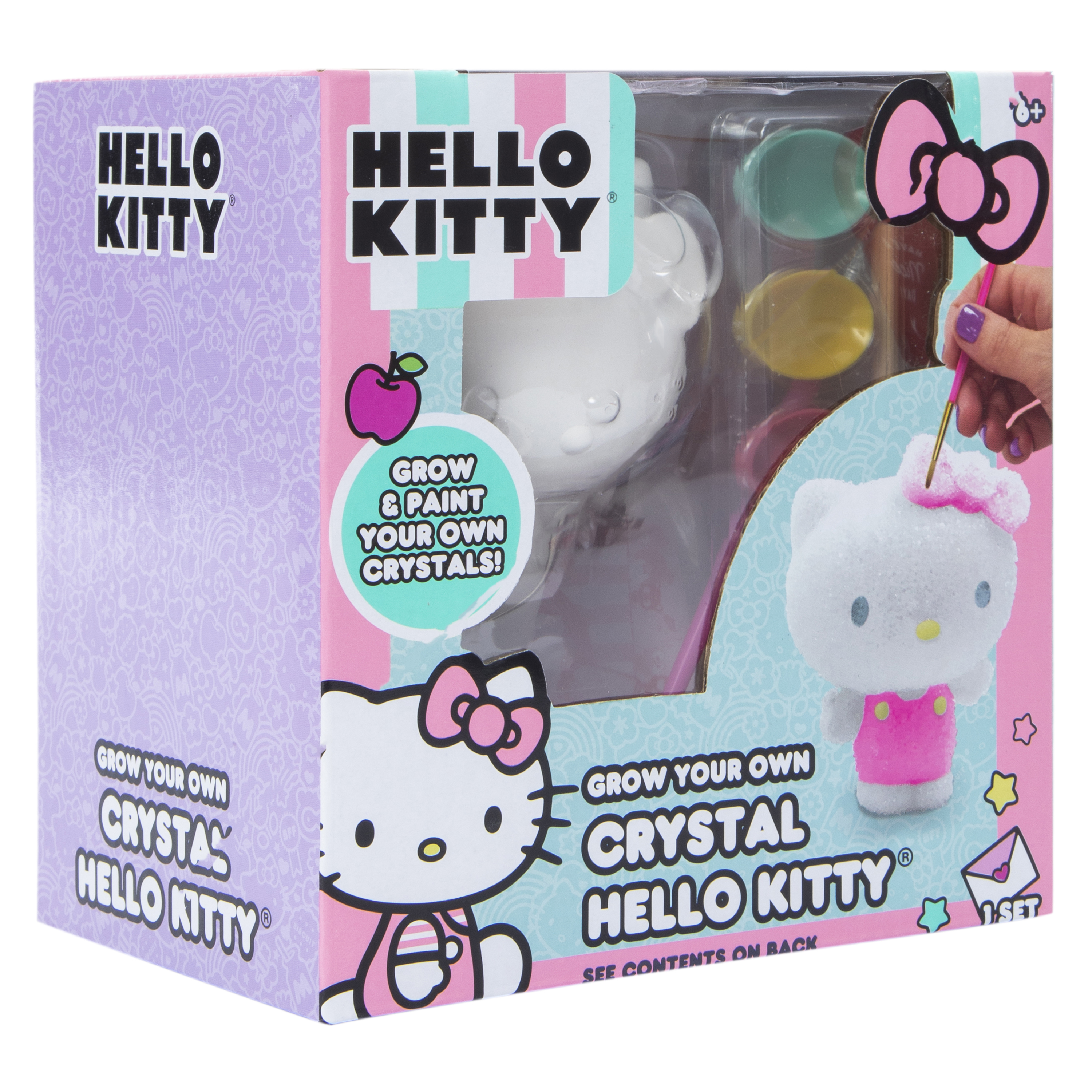 Hello Kitty® Grow Your Own Crystal Kit