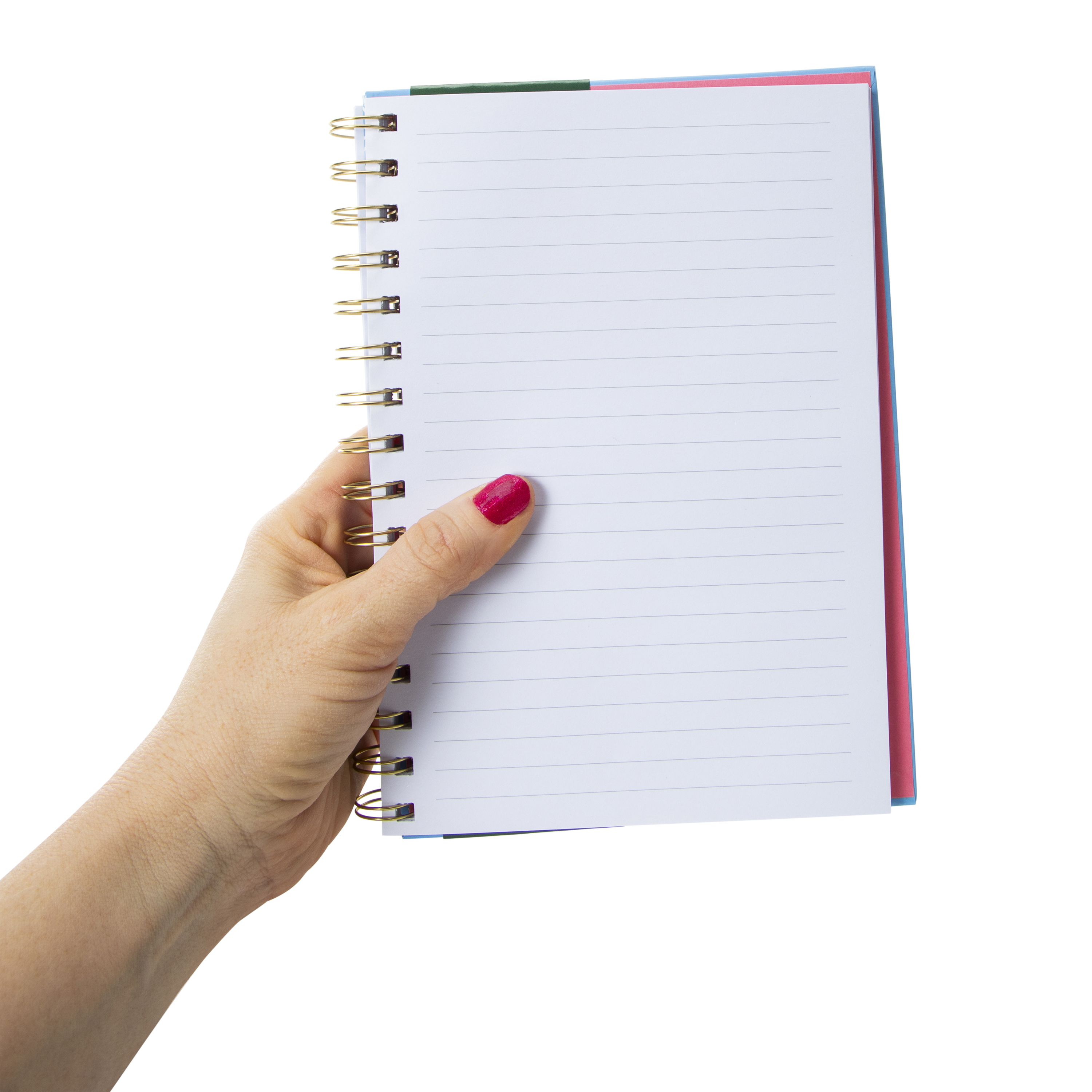 Black History Month Spiral Journal Five Below