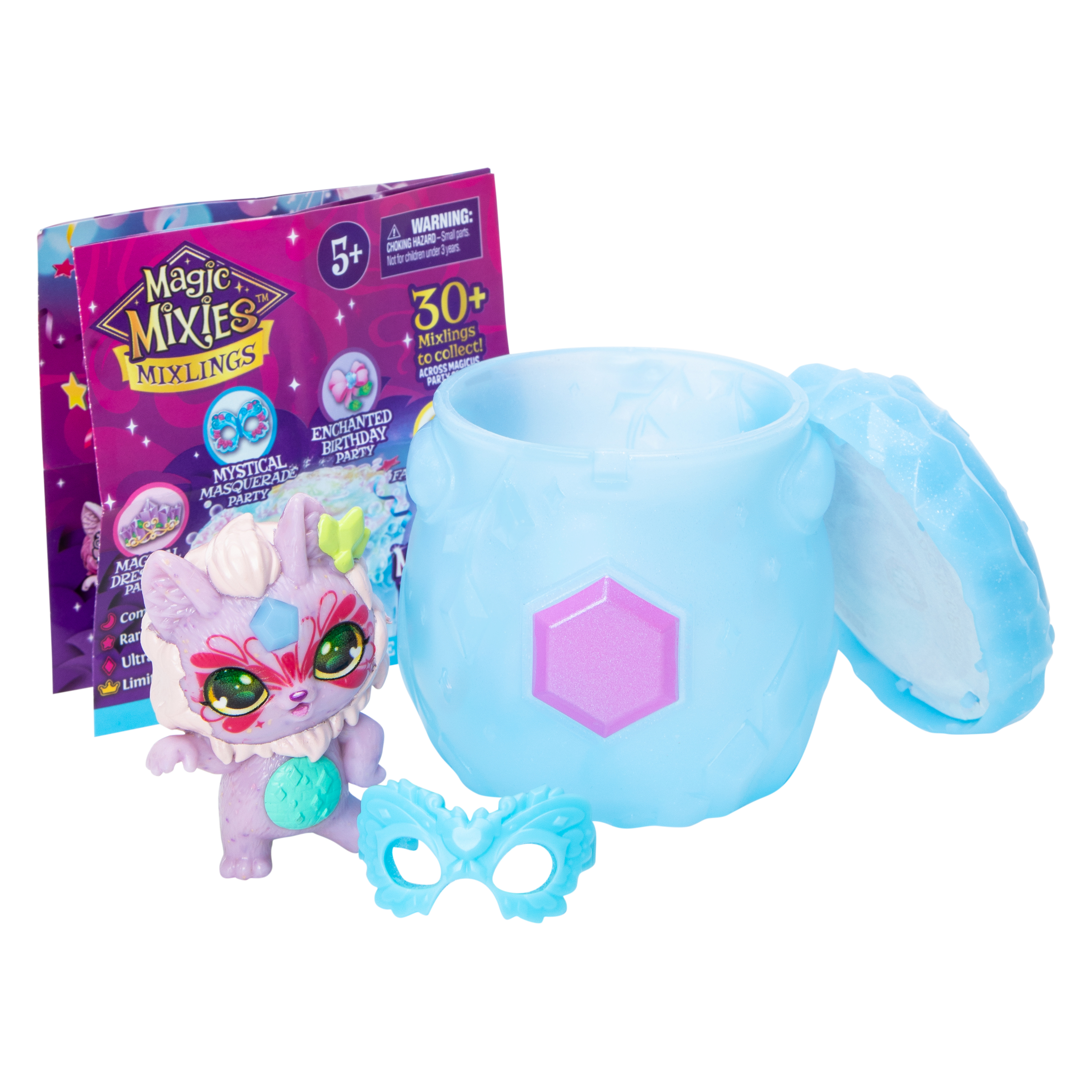 Magic Mixies™ Mixlings Collectors Cauldron Surprise Toy Blind Bag