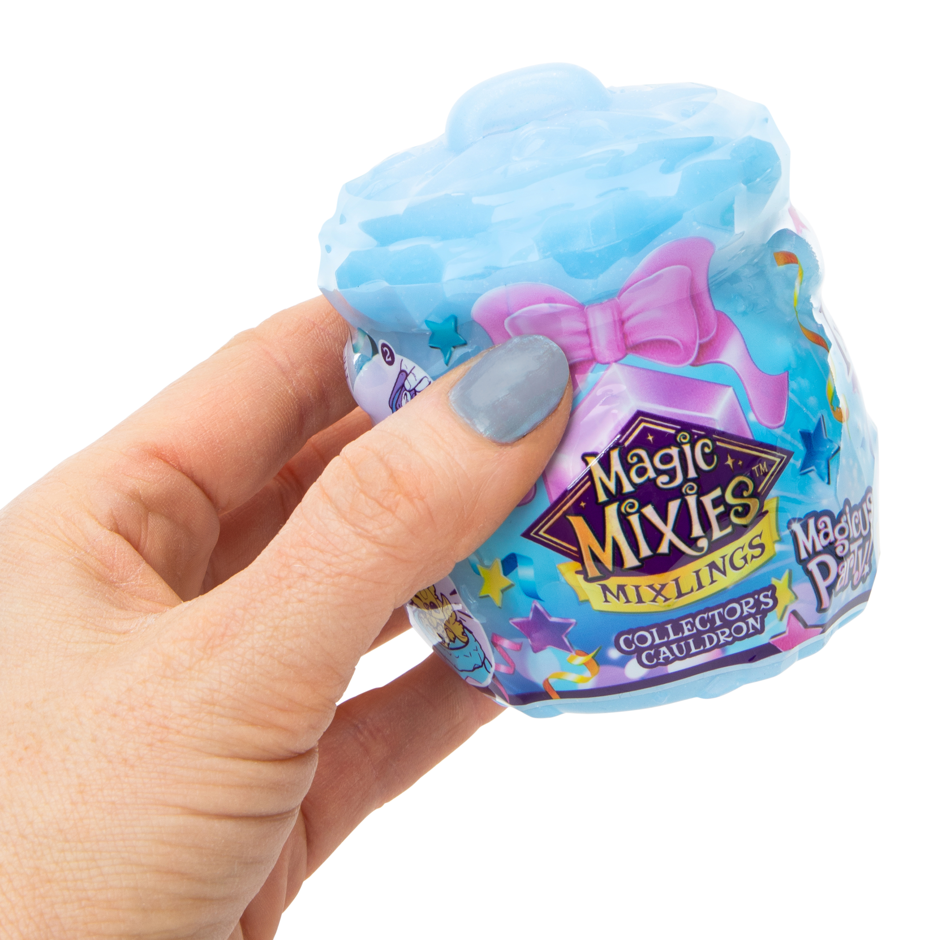 Magic Mixies™ Mixlings Collectors Cauldron Surprise Toy Blind Bag