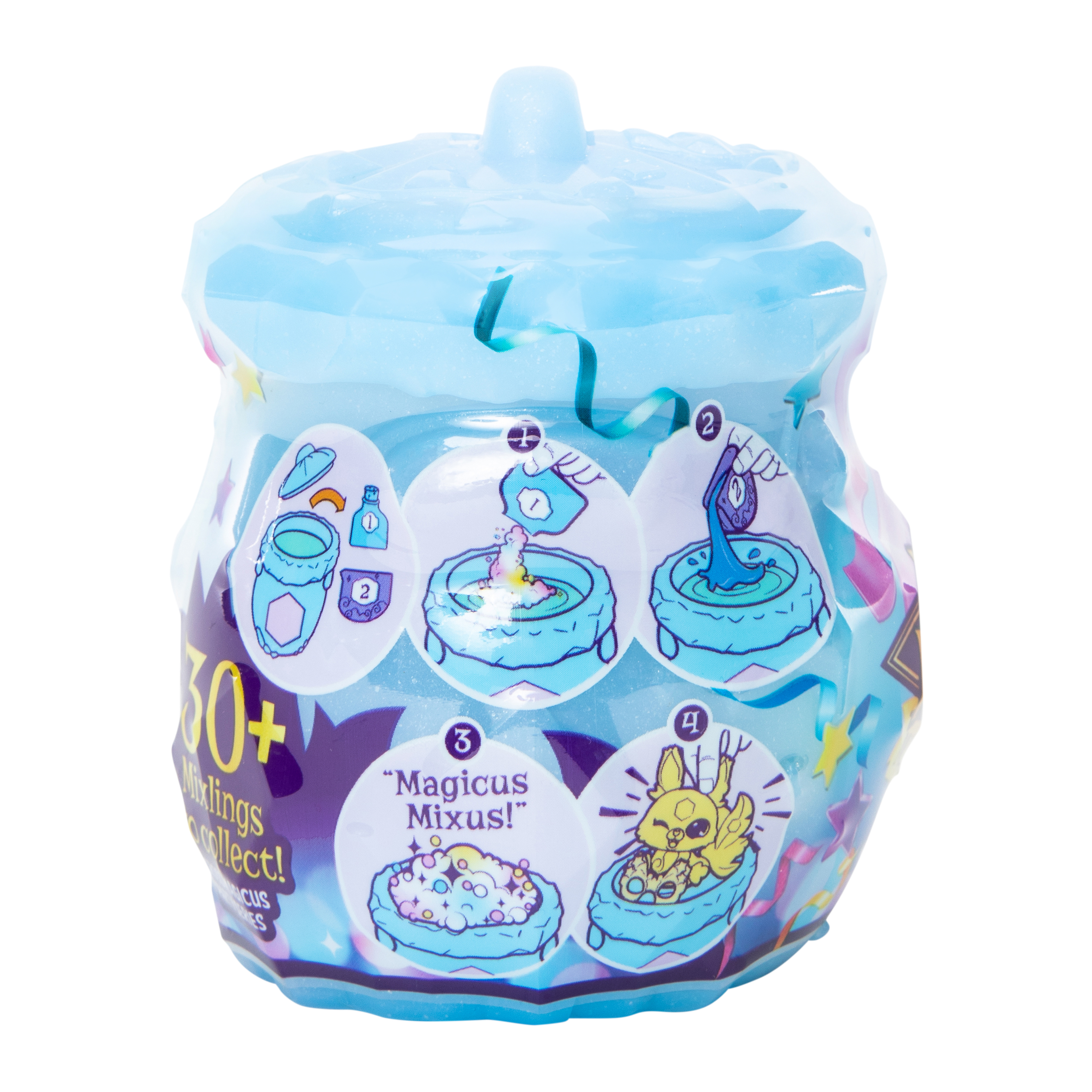 Magic Mixies™ Mixlings Collectors Cauldron Surprise Toy Blind Bag