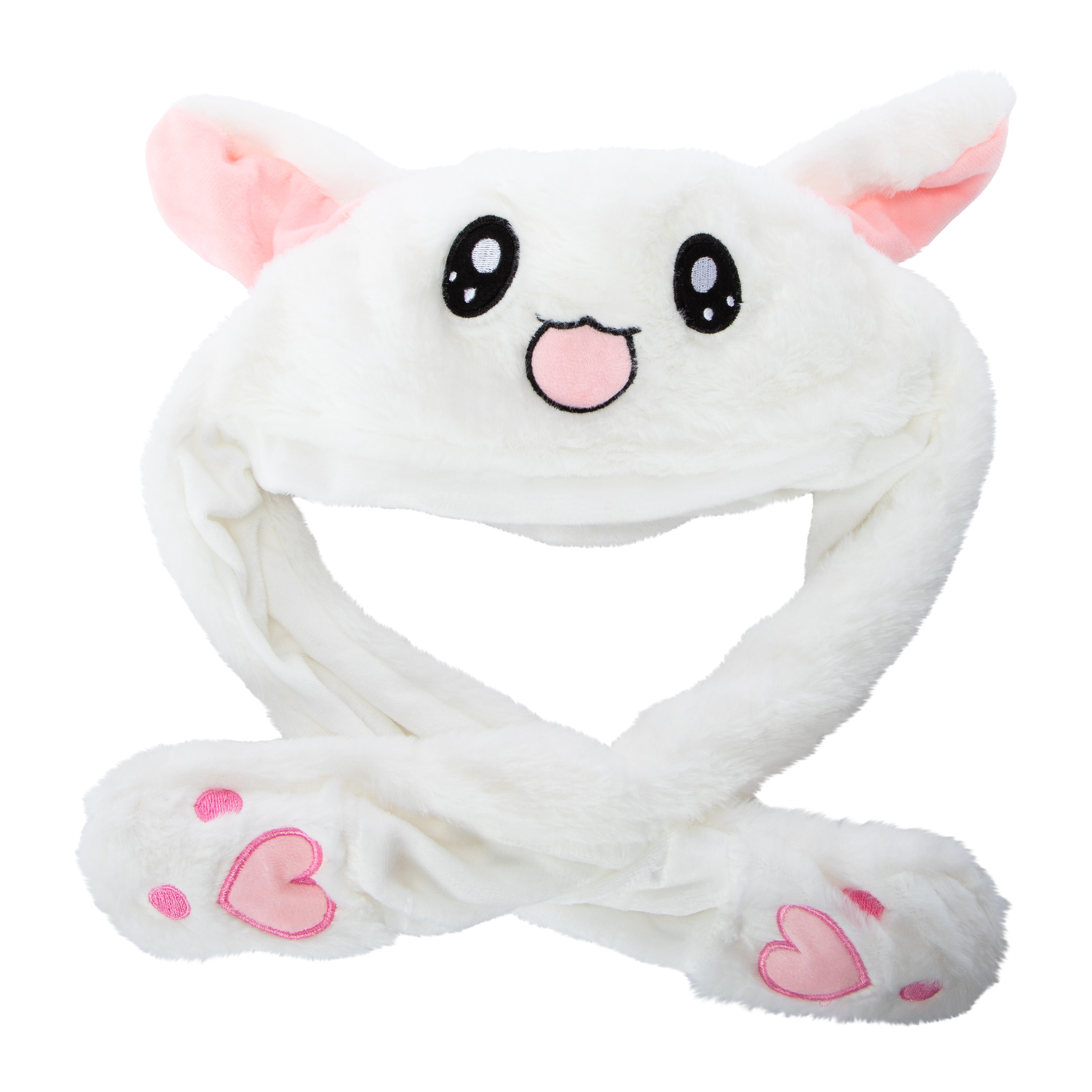 Kid's Moveable Ears Critter Hat