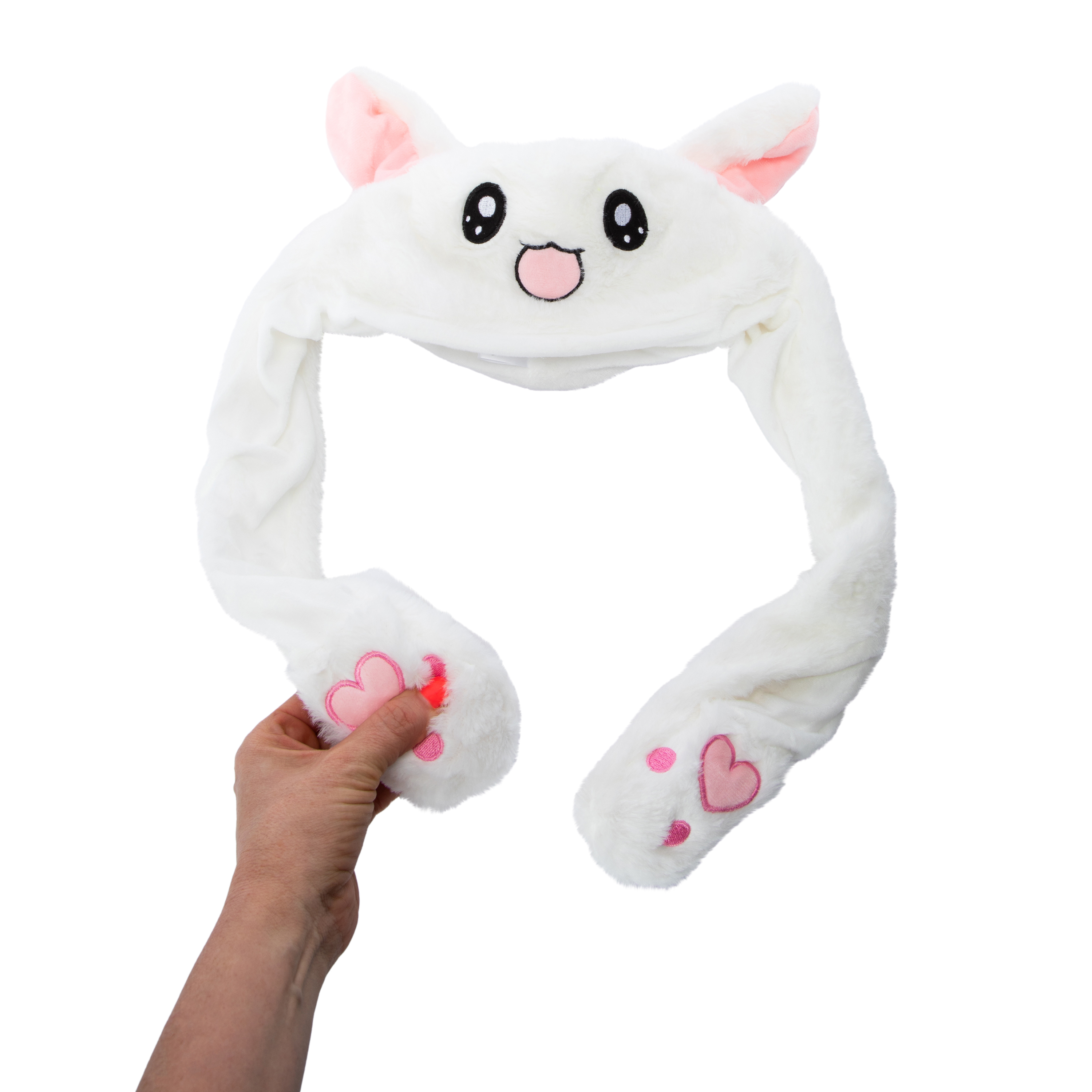 Kid's Moveable Ears Critter Hat