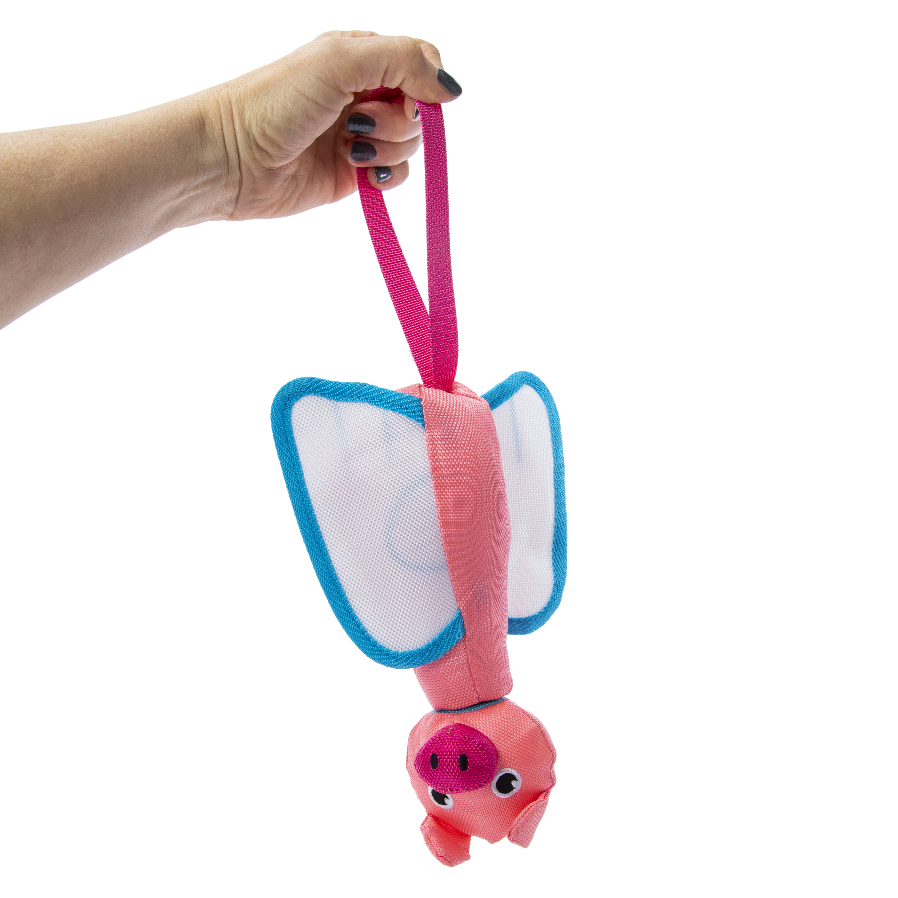 Pig Launcher Dog Toy