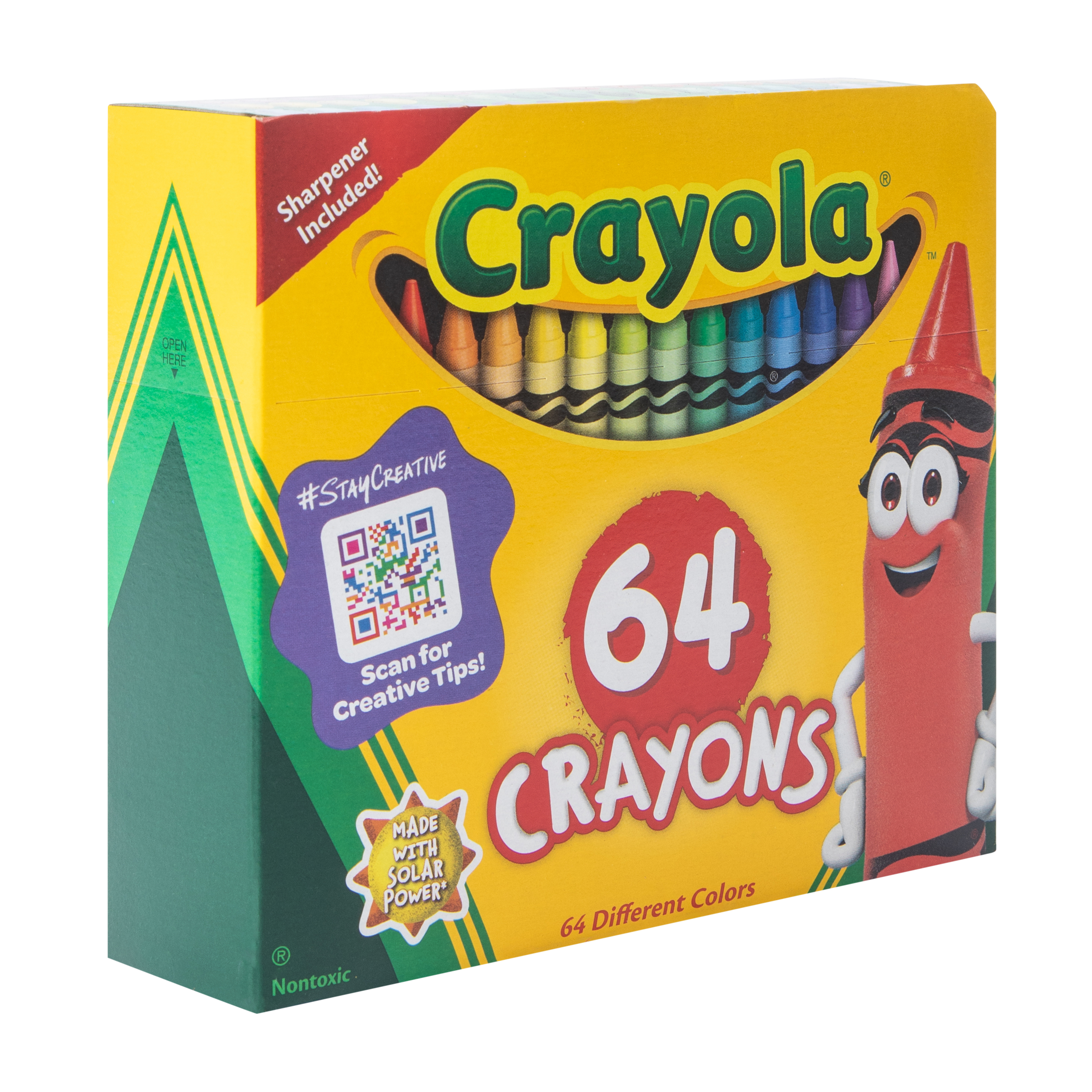 Crayola® Crayons 64-Count