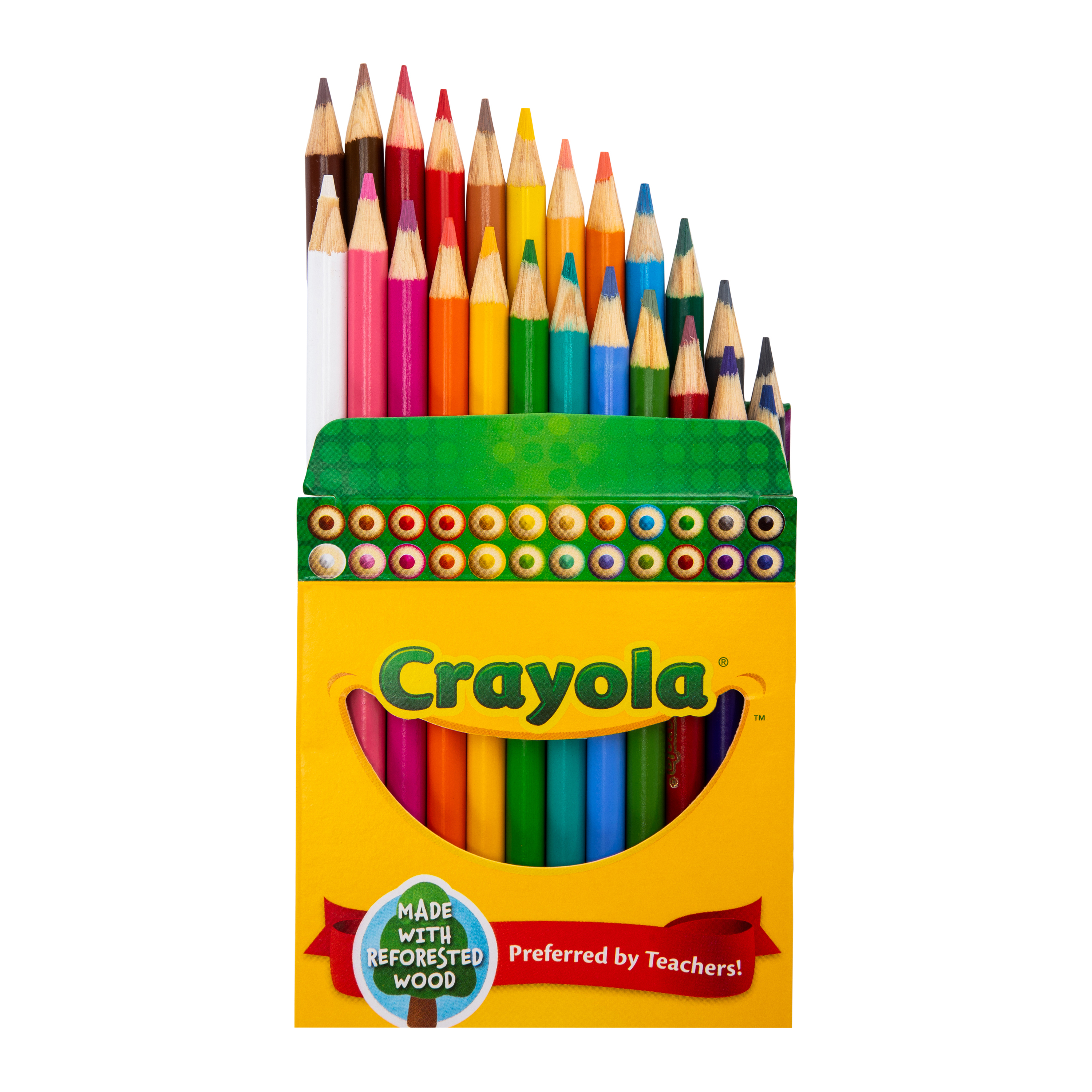 Crayola® Colored Pencils 24-Count