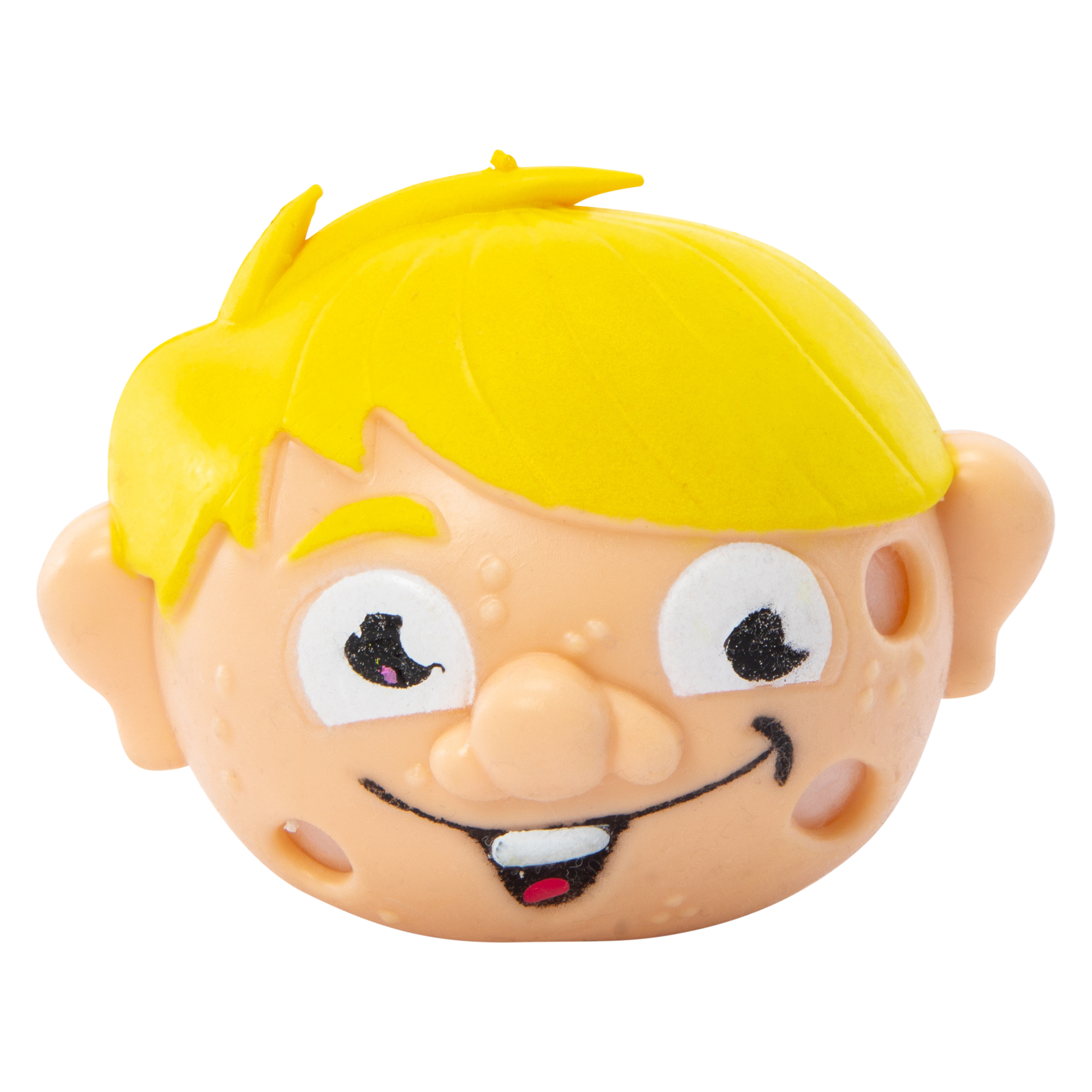 Claire's Neon Green Alien Stress Ball Keychain at Hamilton