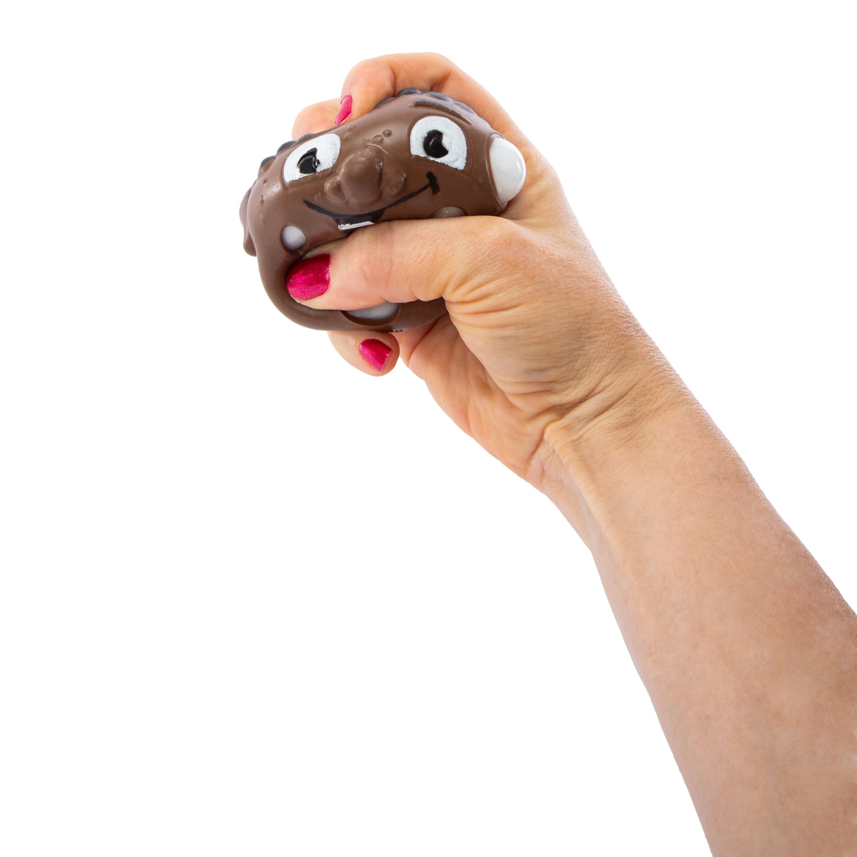 Pimple People Stress Ball Toy