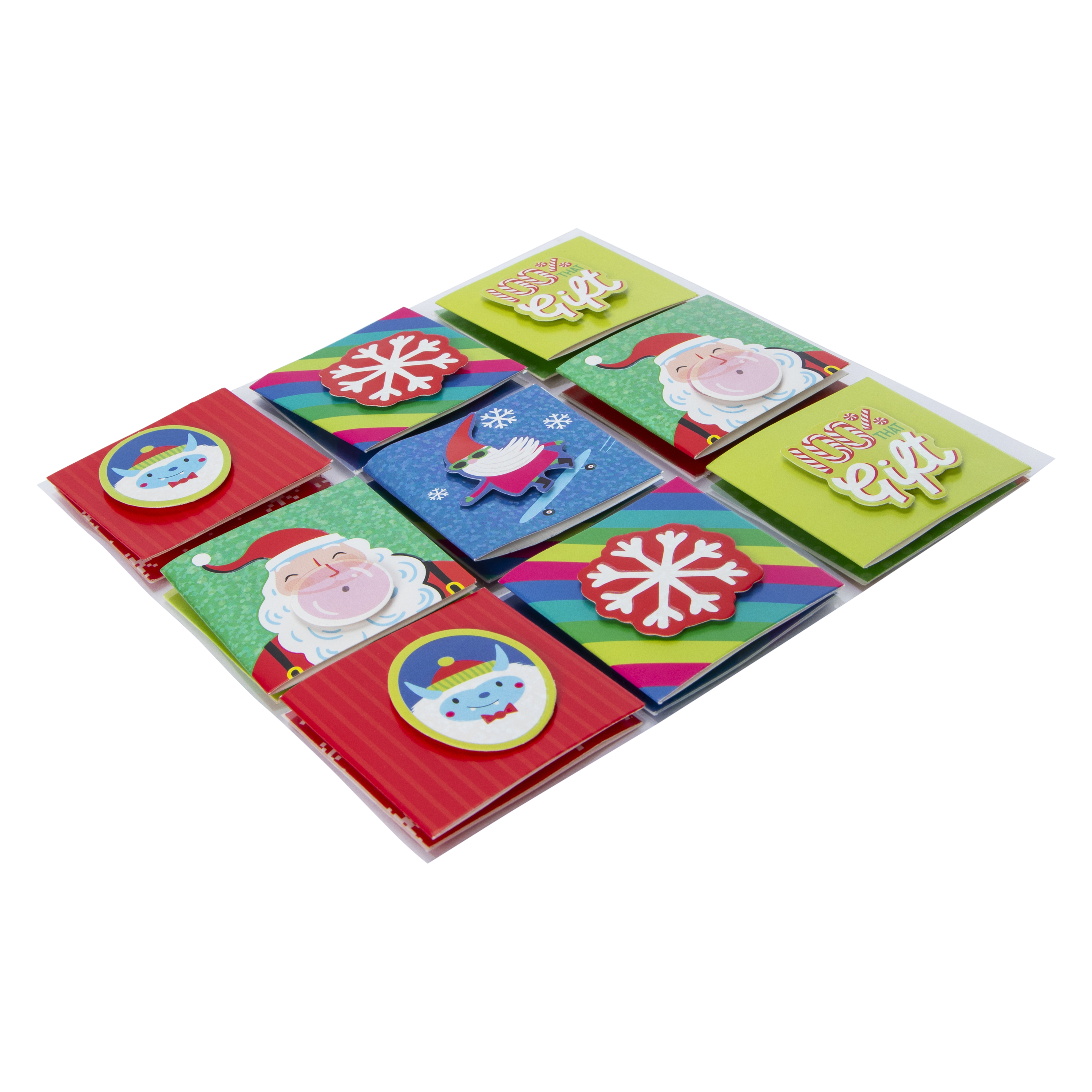 handmade gift tags 18-count