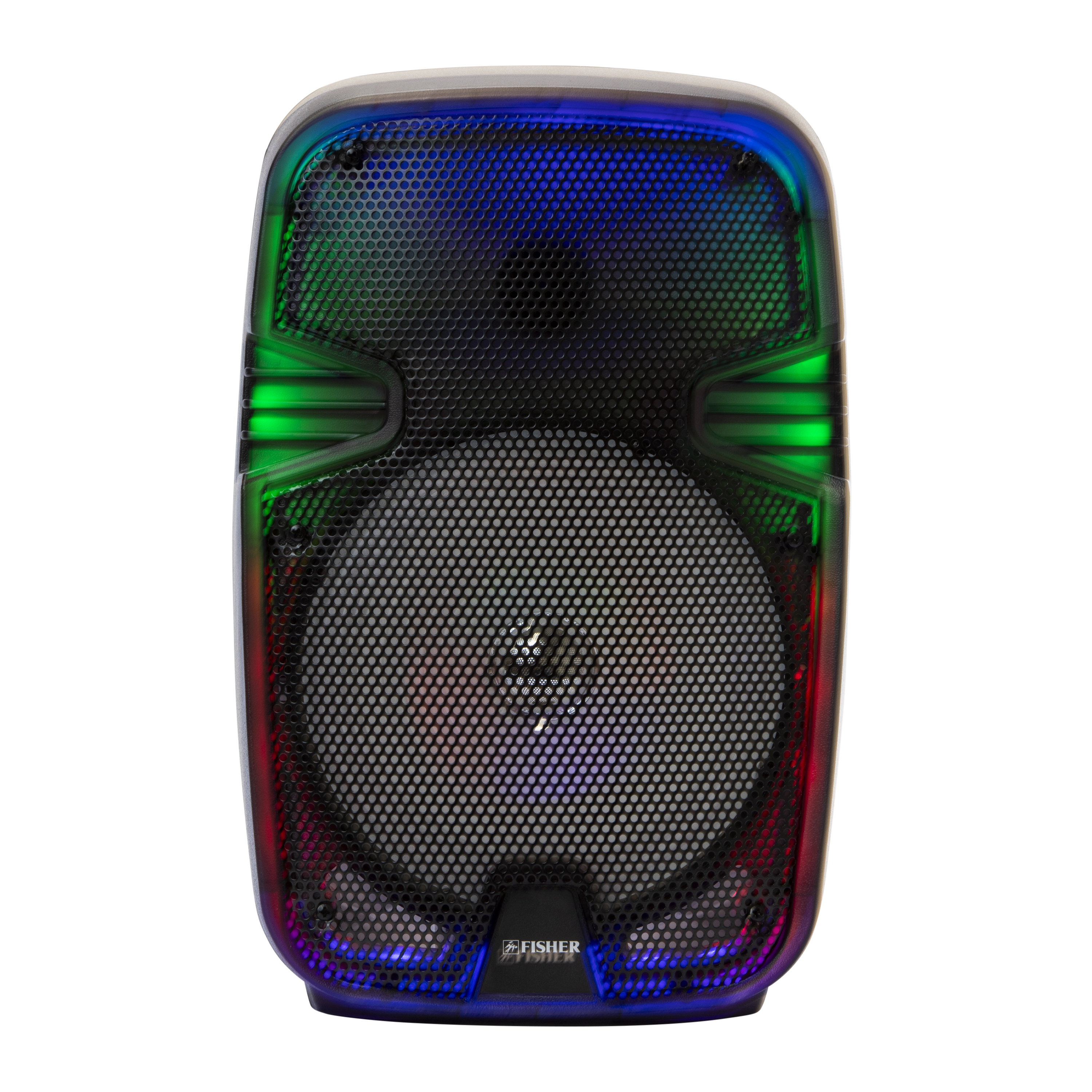 360 Degree LED Translucent Speaker