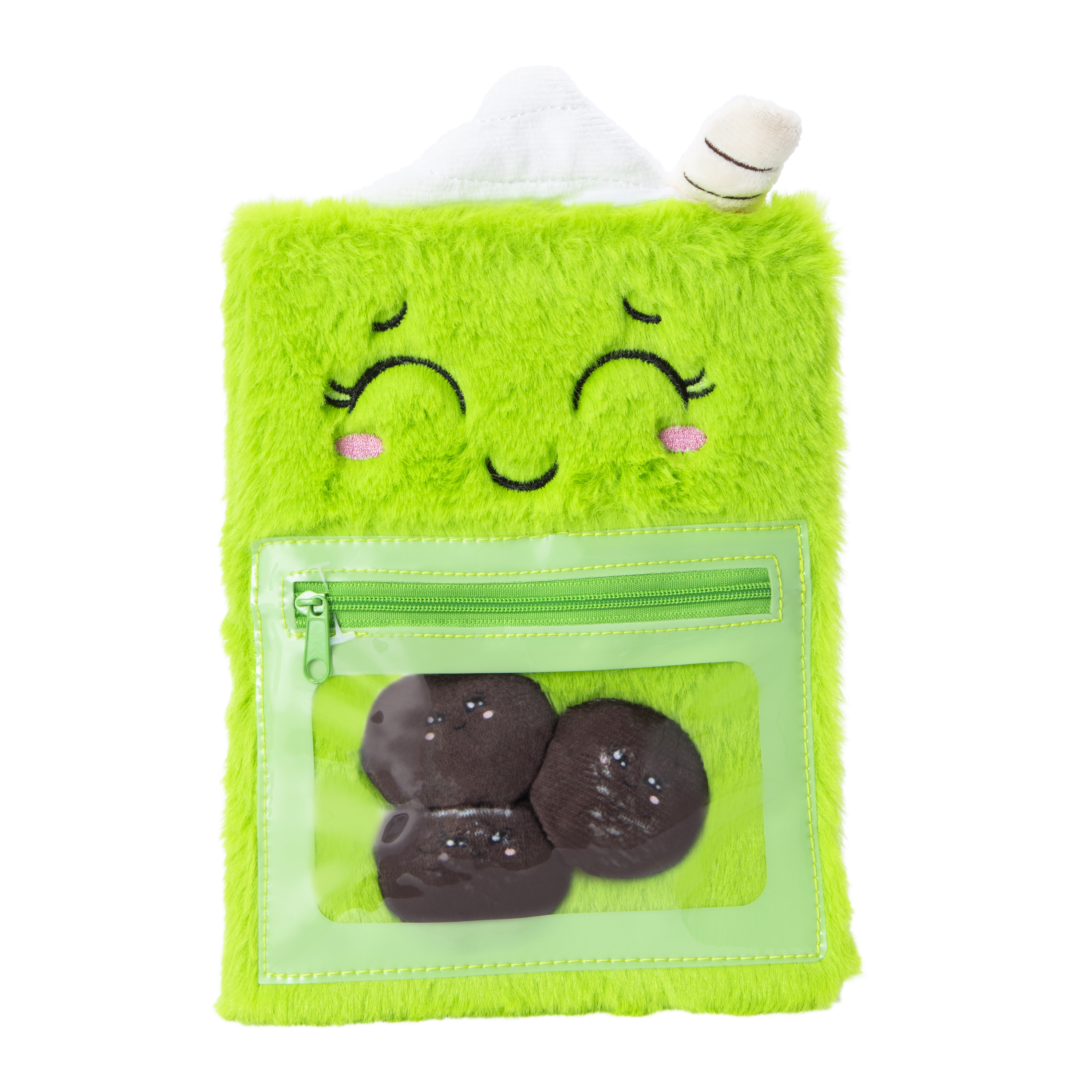 Plush Journal & Plushies