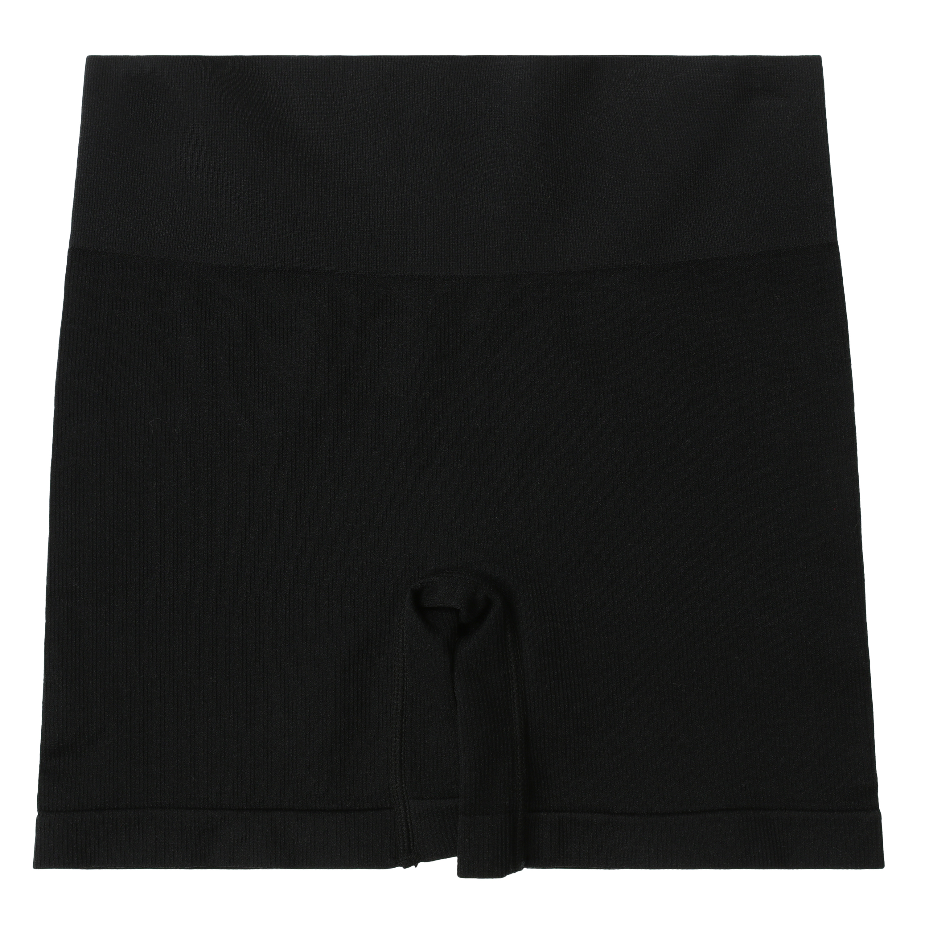 Series-8 Fitness™ Seamless Ribbed Bike Shorts