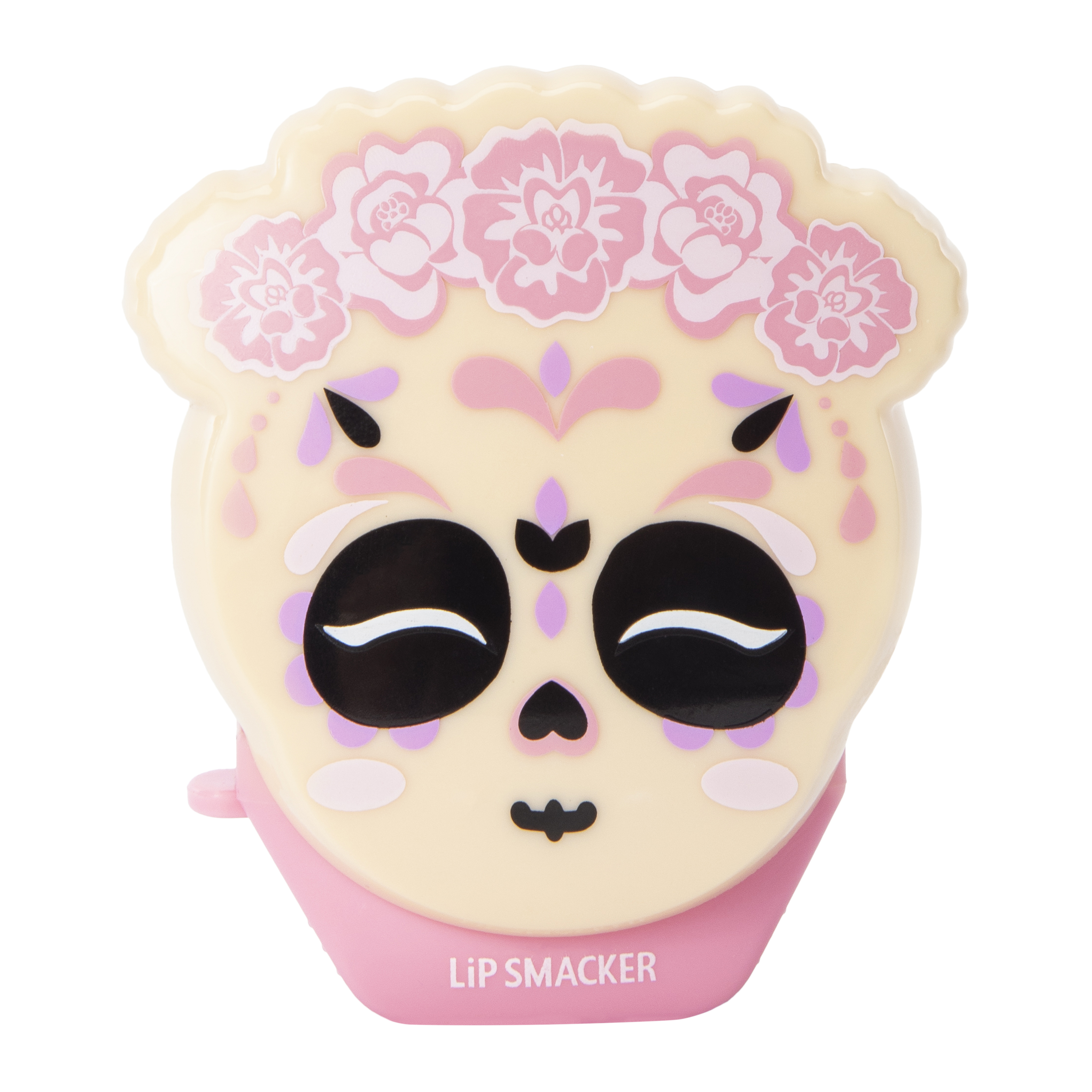 Lip Smacker® Supernatural Strawberry Dia De Los Muertos Lip Balm