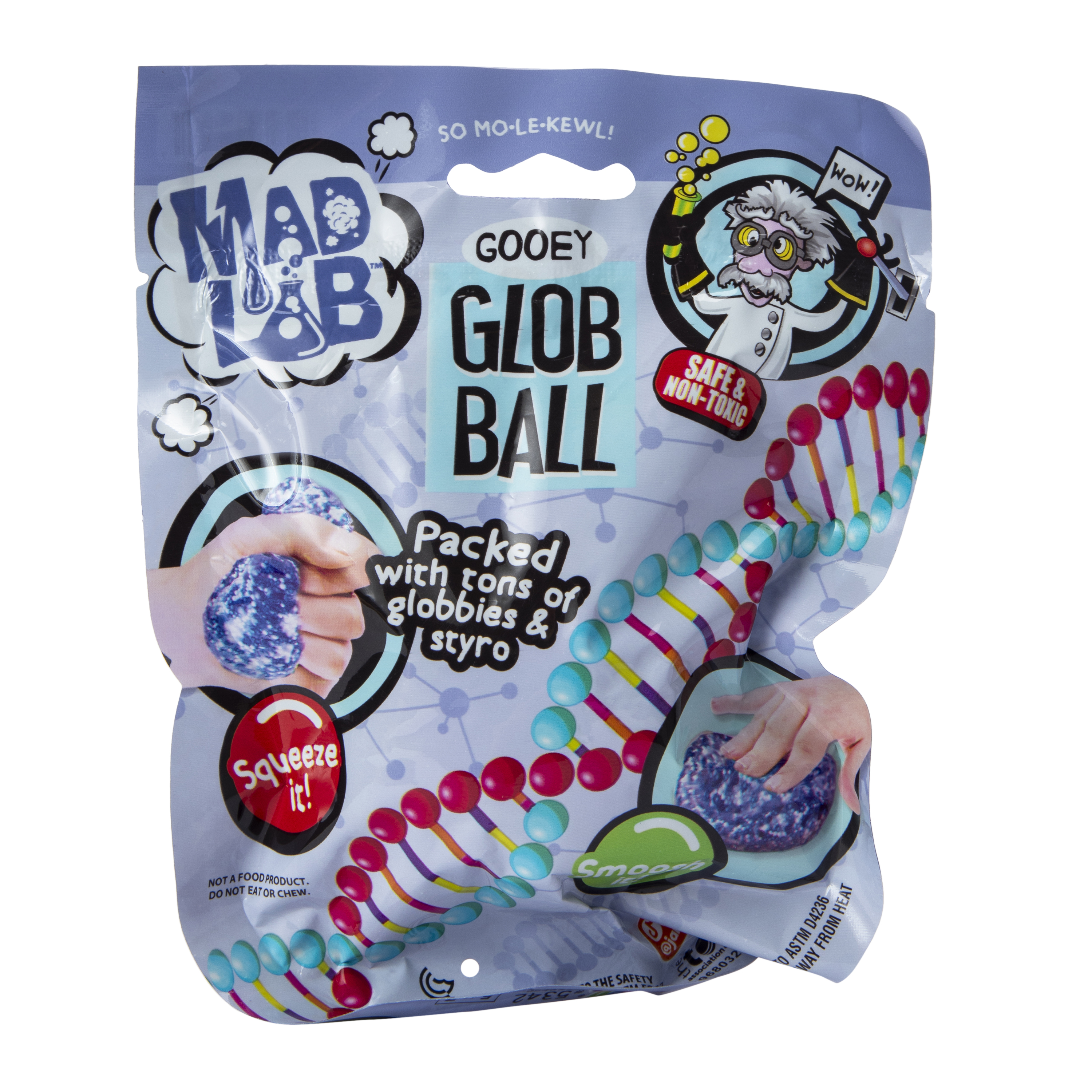 Giant Slime Wubble Bubble Slime Ball Trampoline Wubble Bubble Full