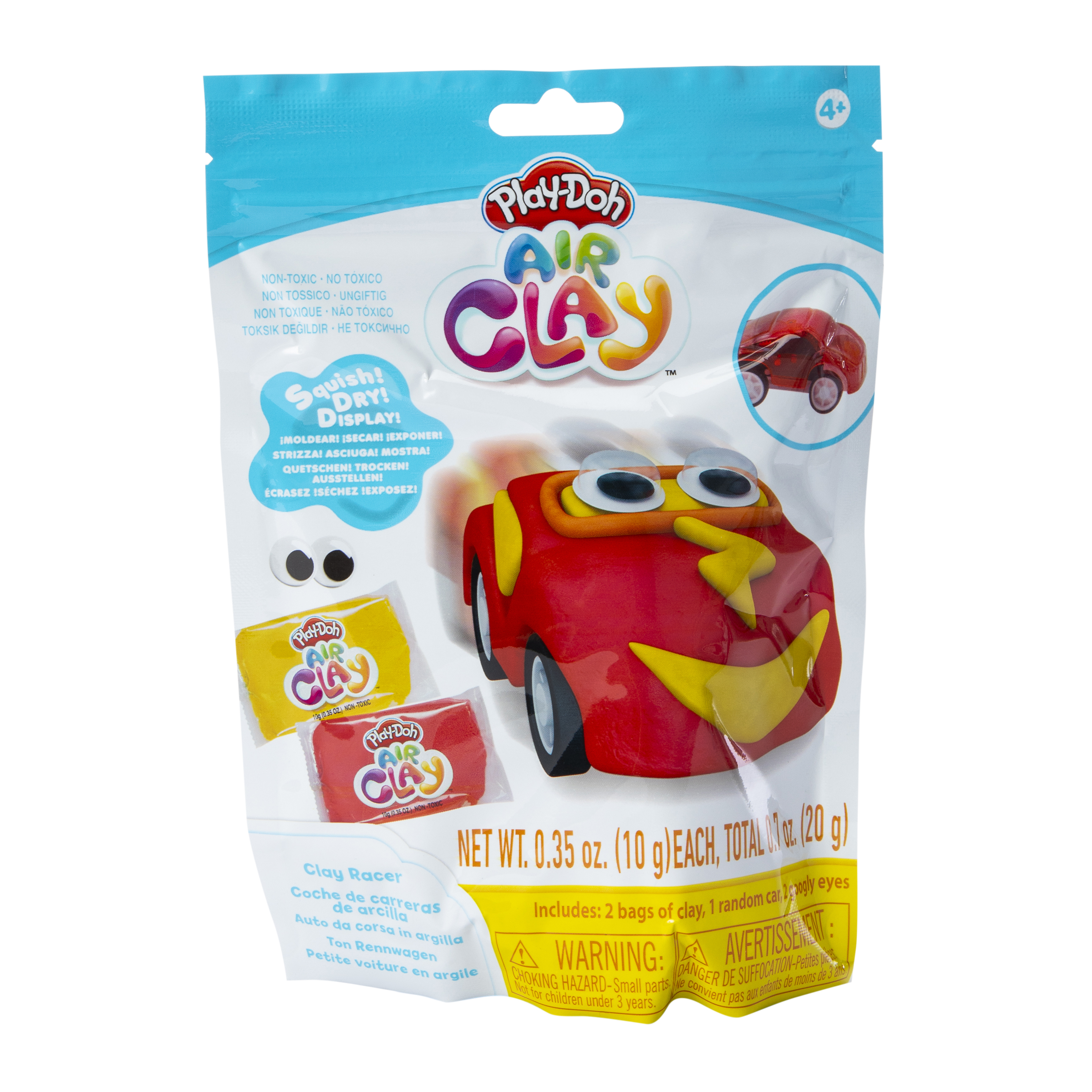Play-Doh® Air Clay® Racer