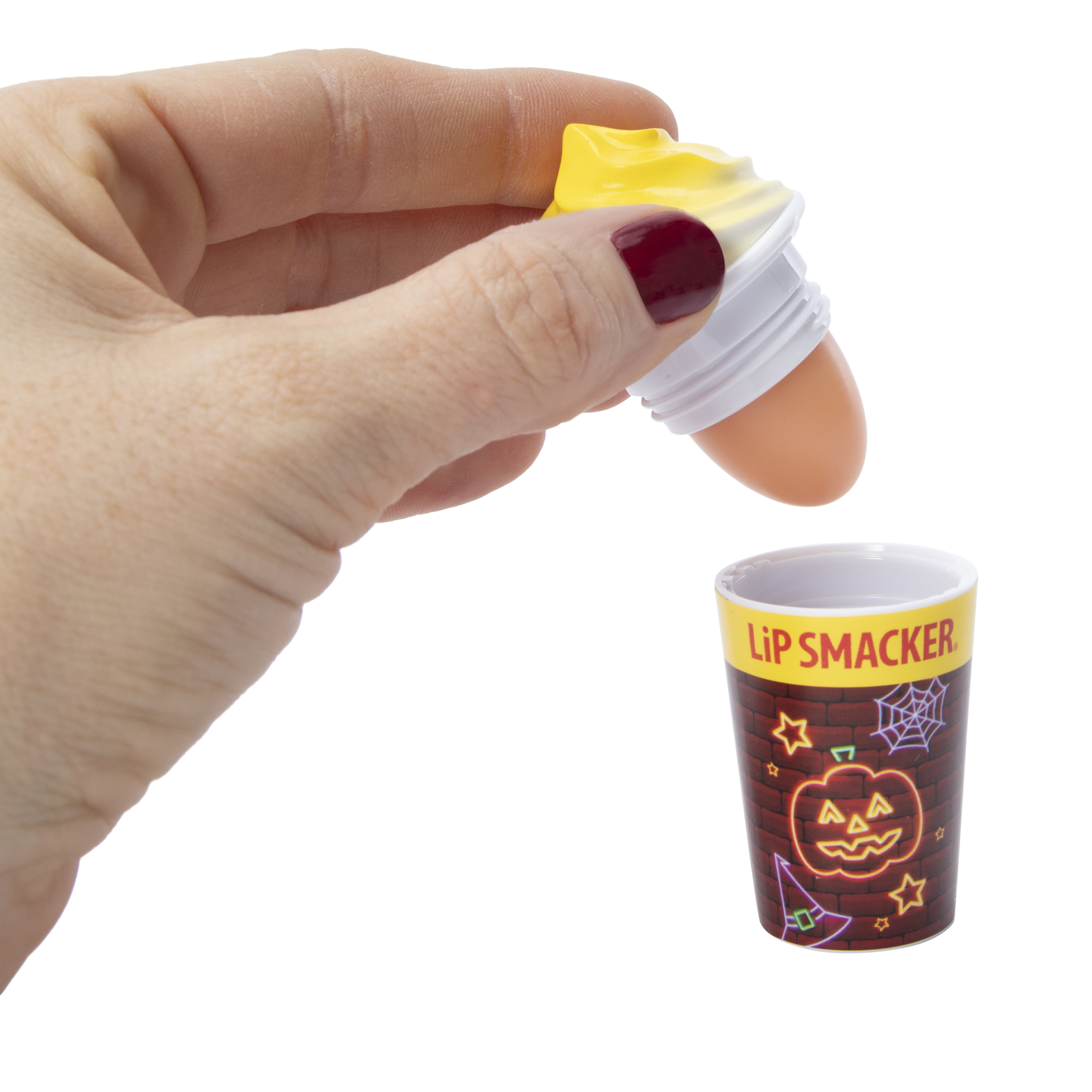 Lip Smacker® Pumpkin O' Lantern Halloween Lip Balm