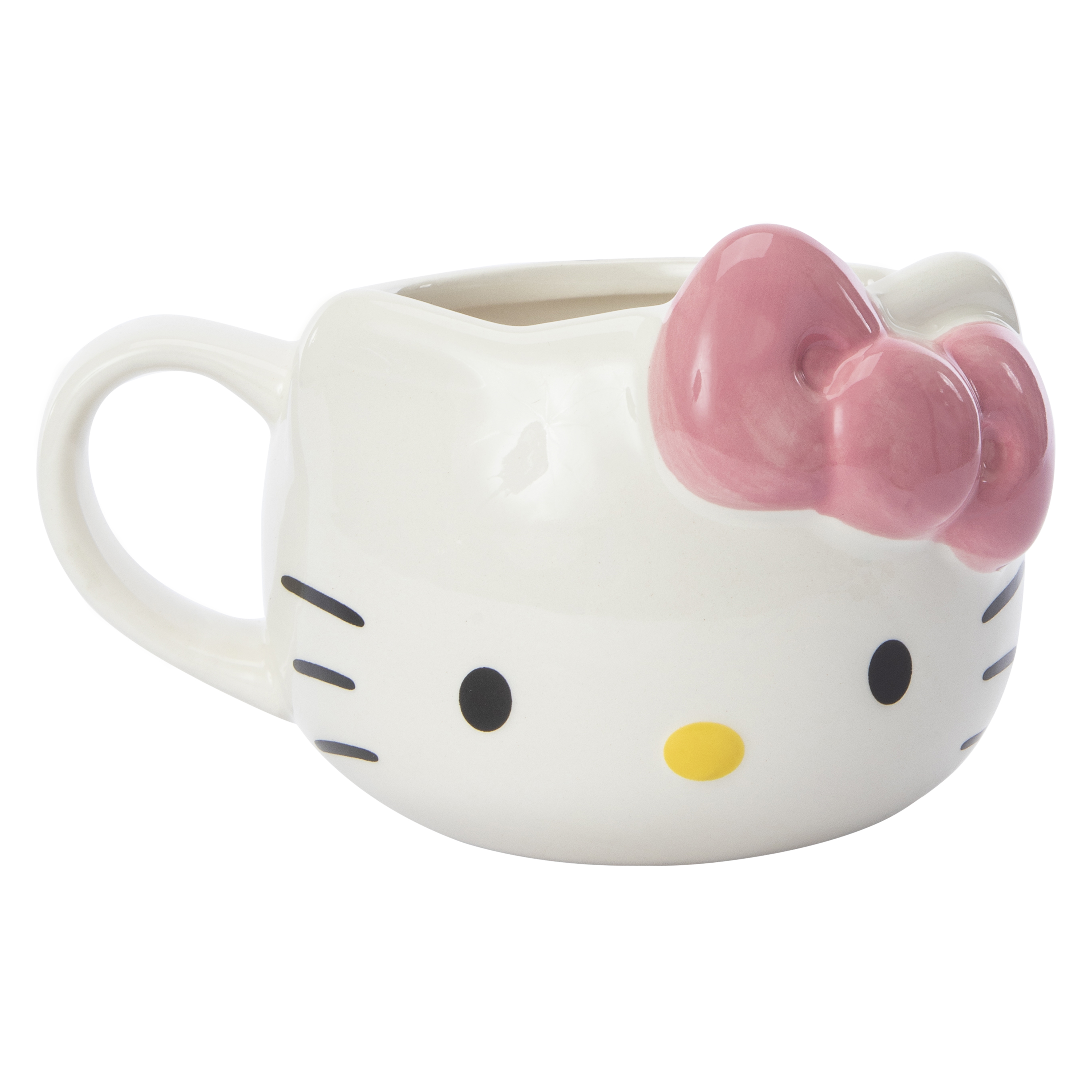 Hello Kitty® shaped mug