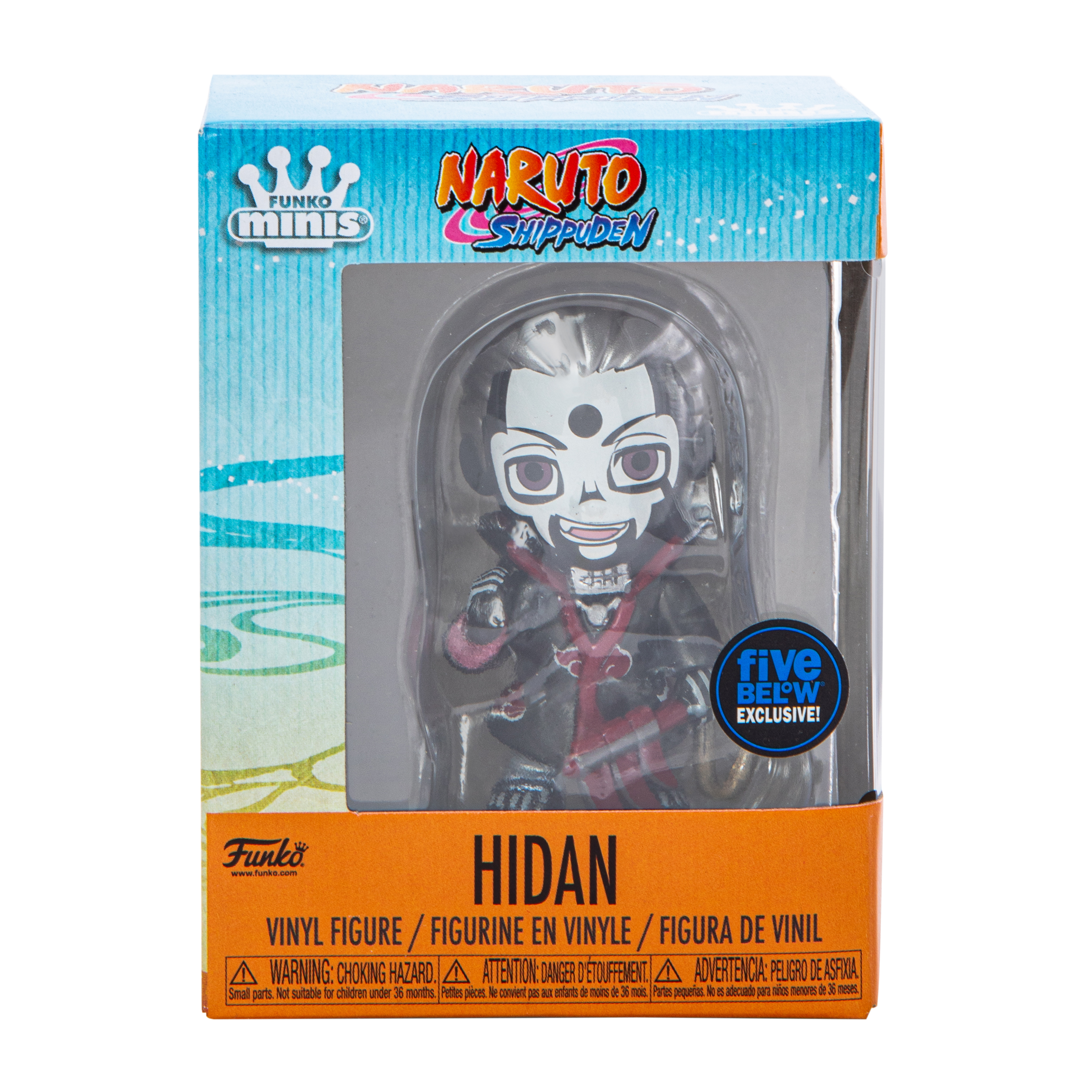 Funko Minis Naruto Shippuden Vinyl Figure