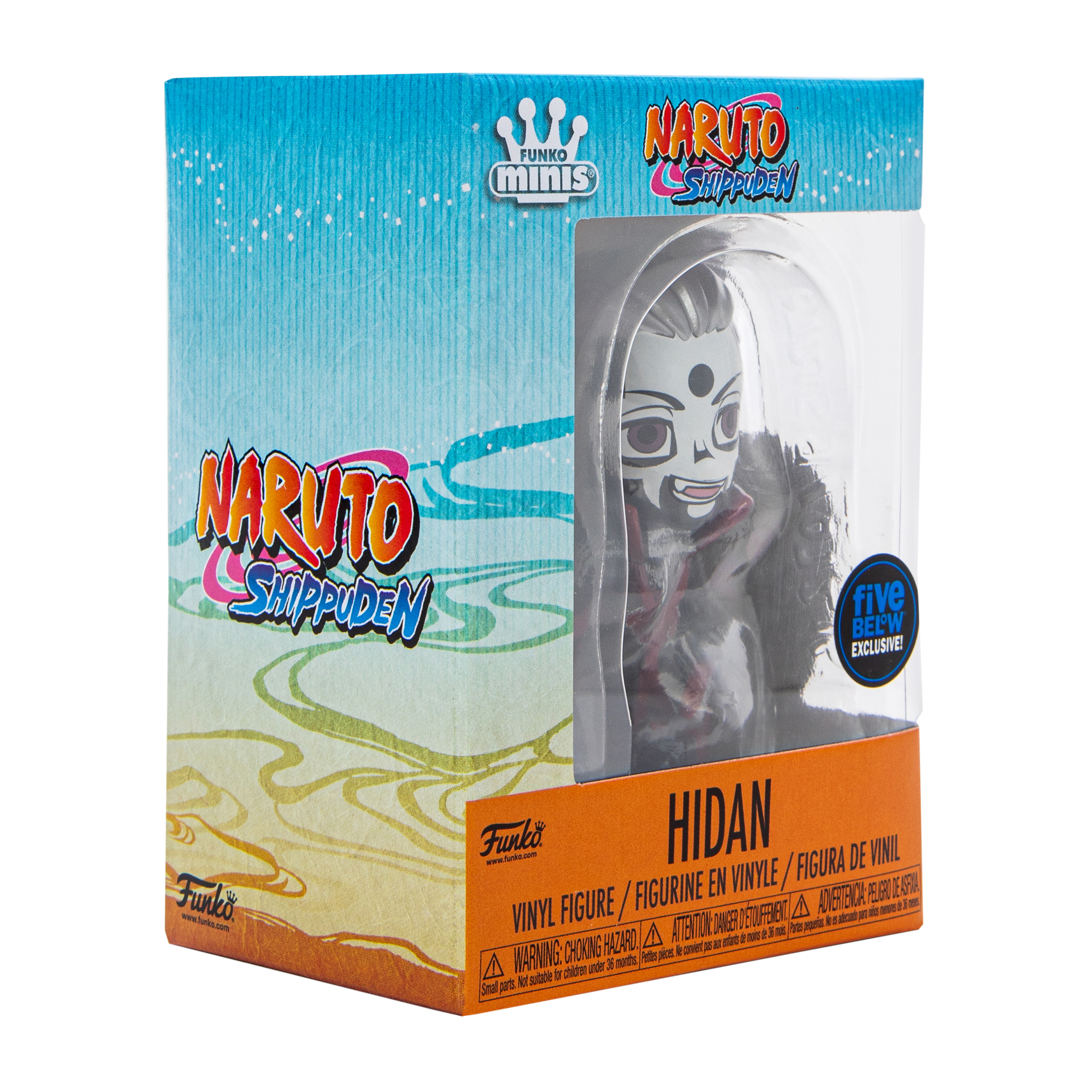 Funko Minis Naruto Shippuden Vinyl Figure