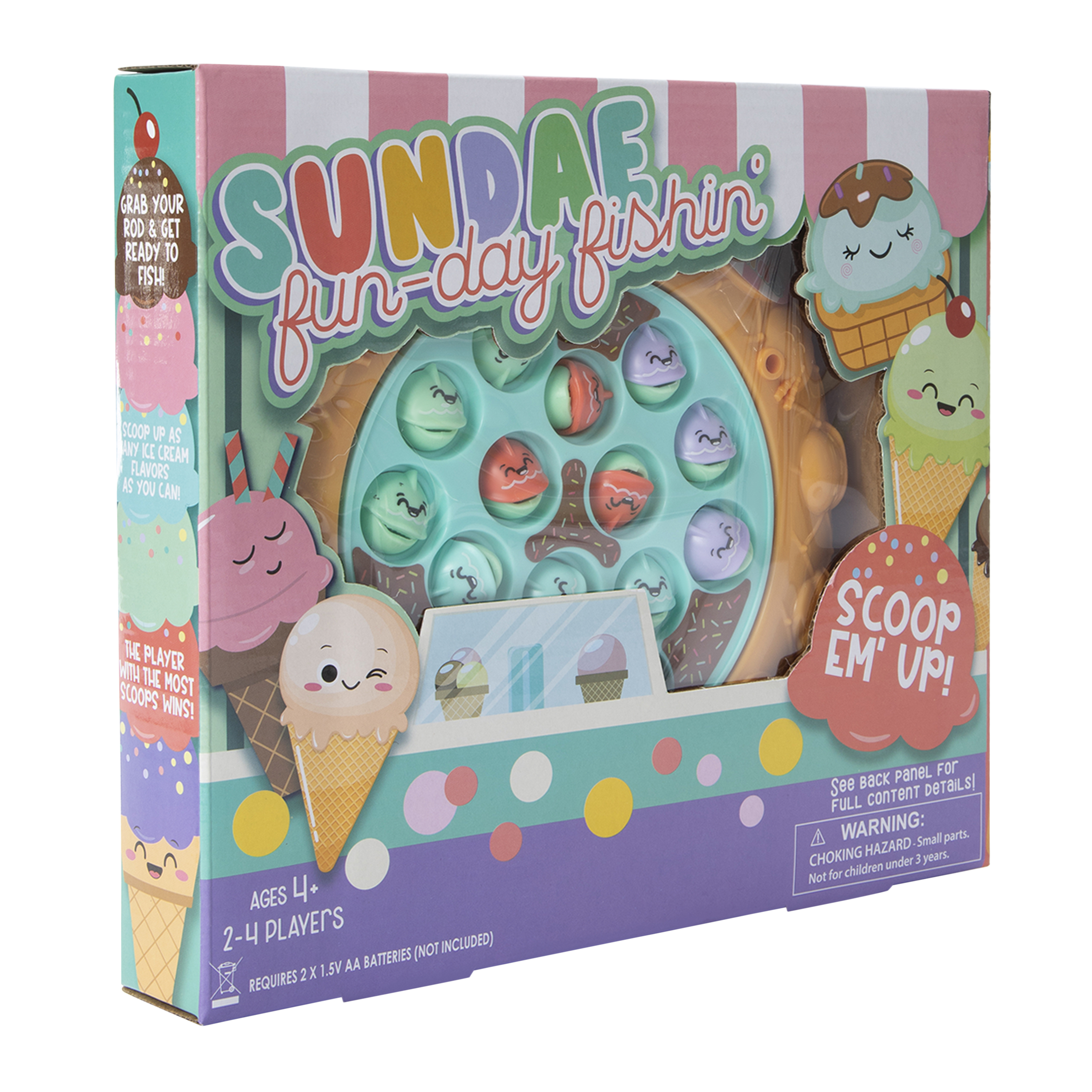 Reel 'Em Fishing Game