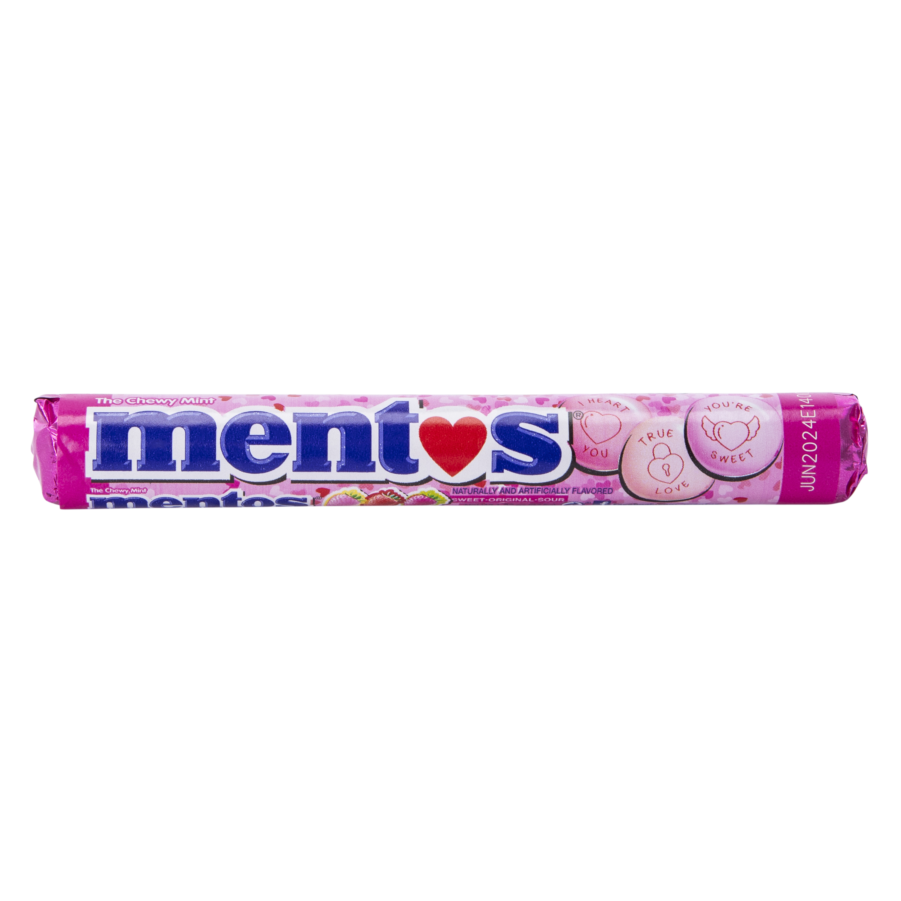mentos19品 Mentos Licorice Chewy Dutch Mint Candy, 3 Roll Pack - Walmart.com