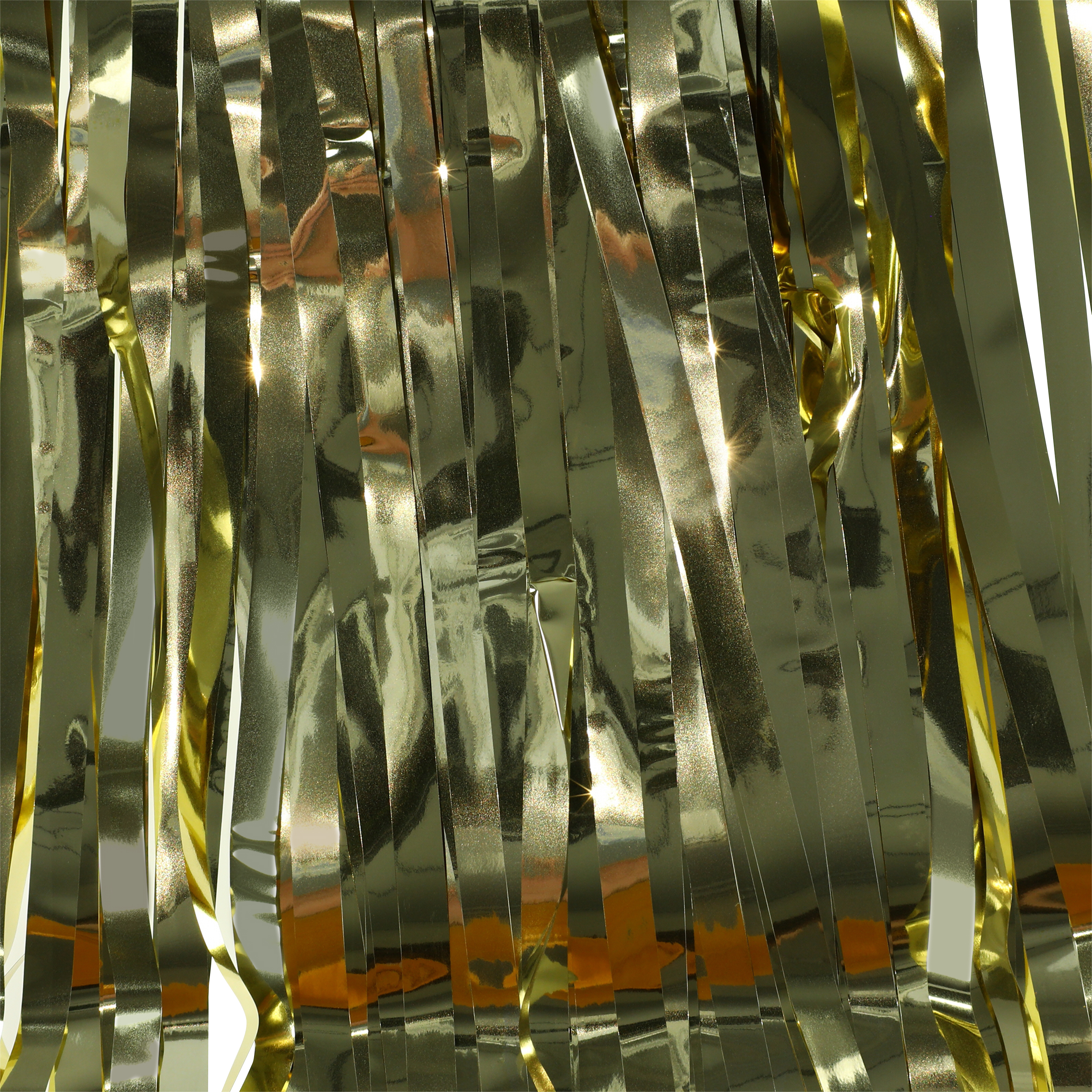 gold fringe backdrop 48in x 60in