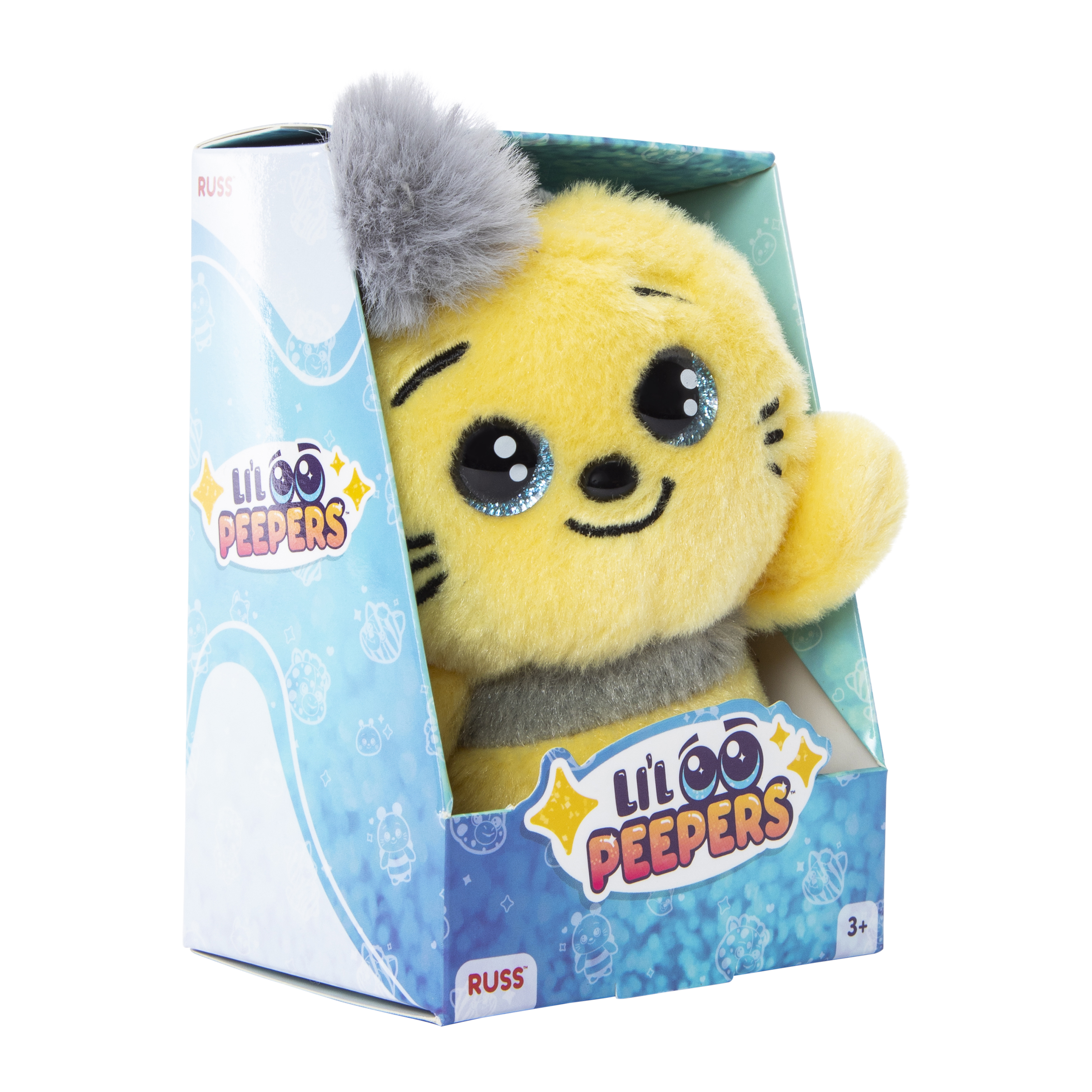 Russ™ Li’L Peepers™ Plush