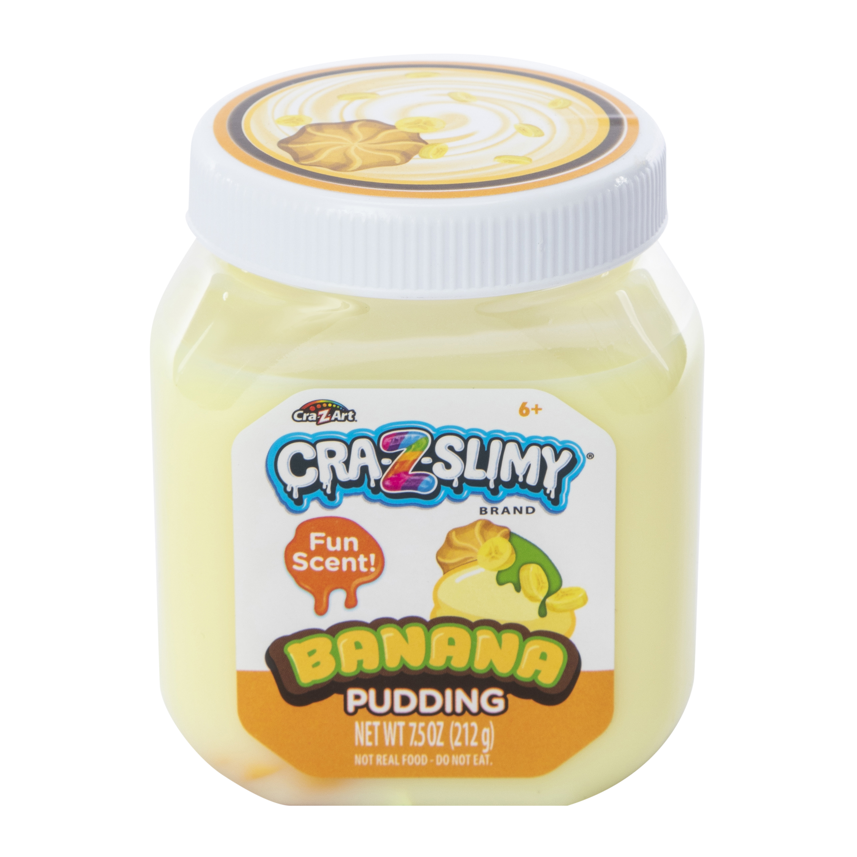 Cra-Z-Slimy® Scented Slime 7.5oz | Five Below