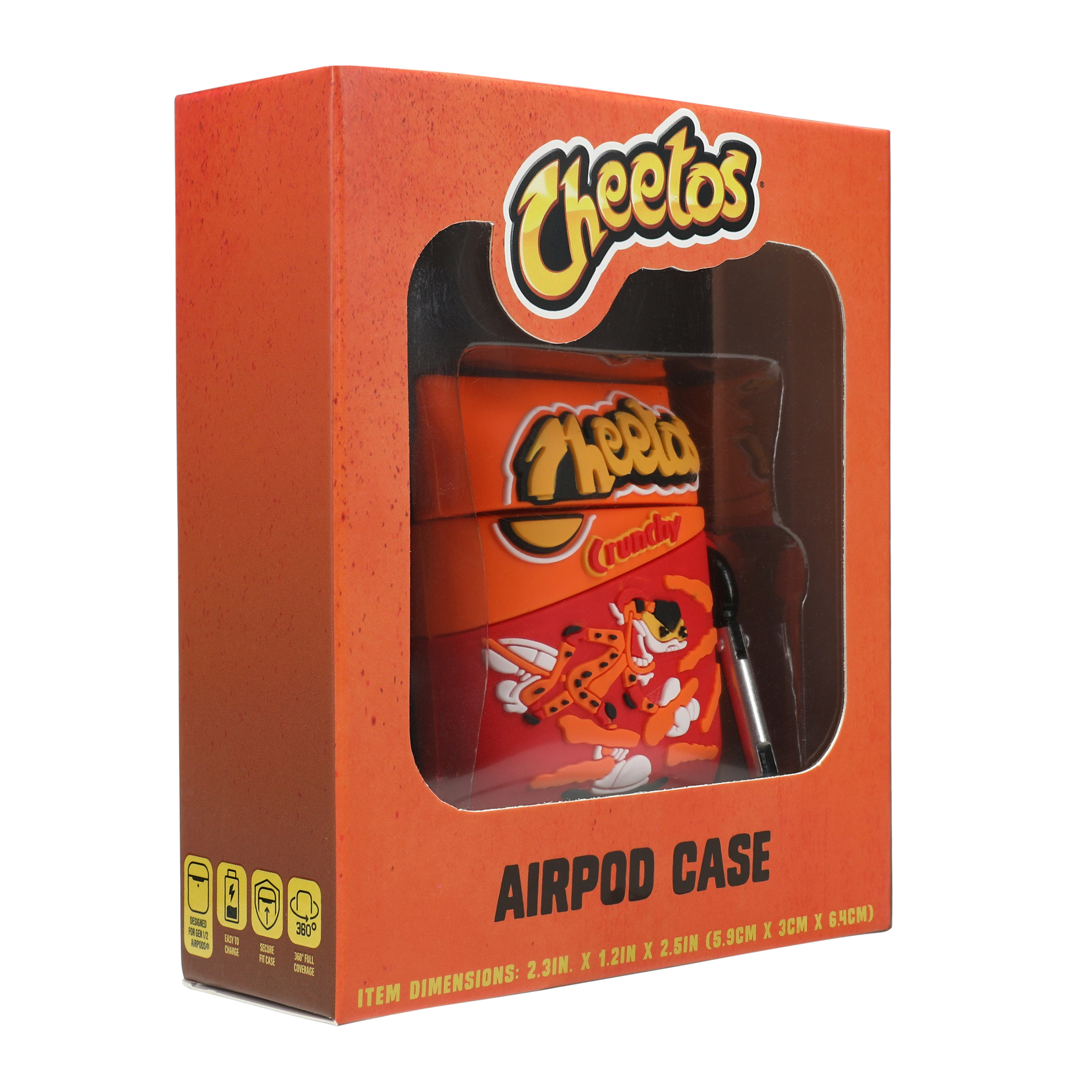snack bag AirPods® case cover