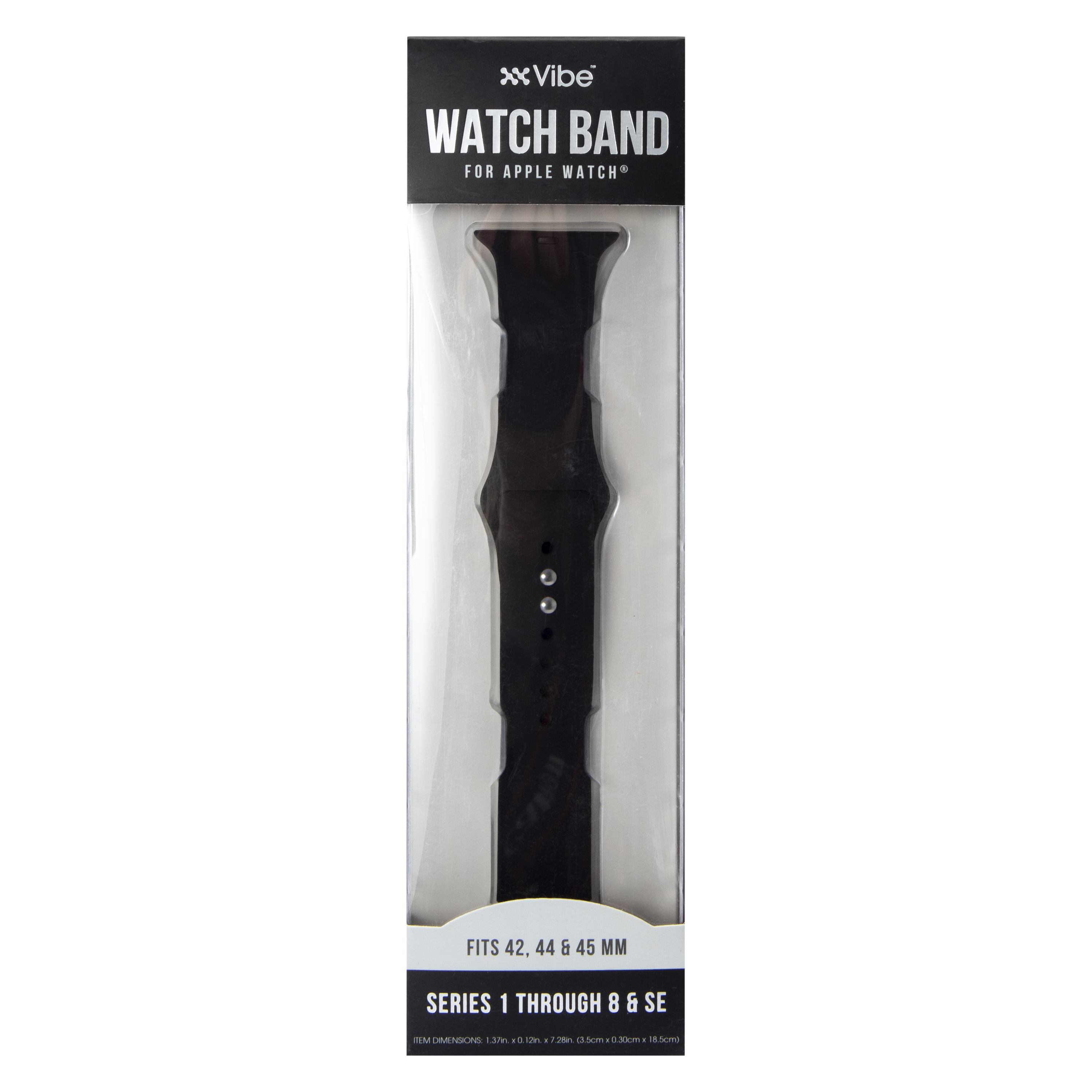 Silicone Watchband For Apple Watch