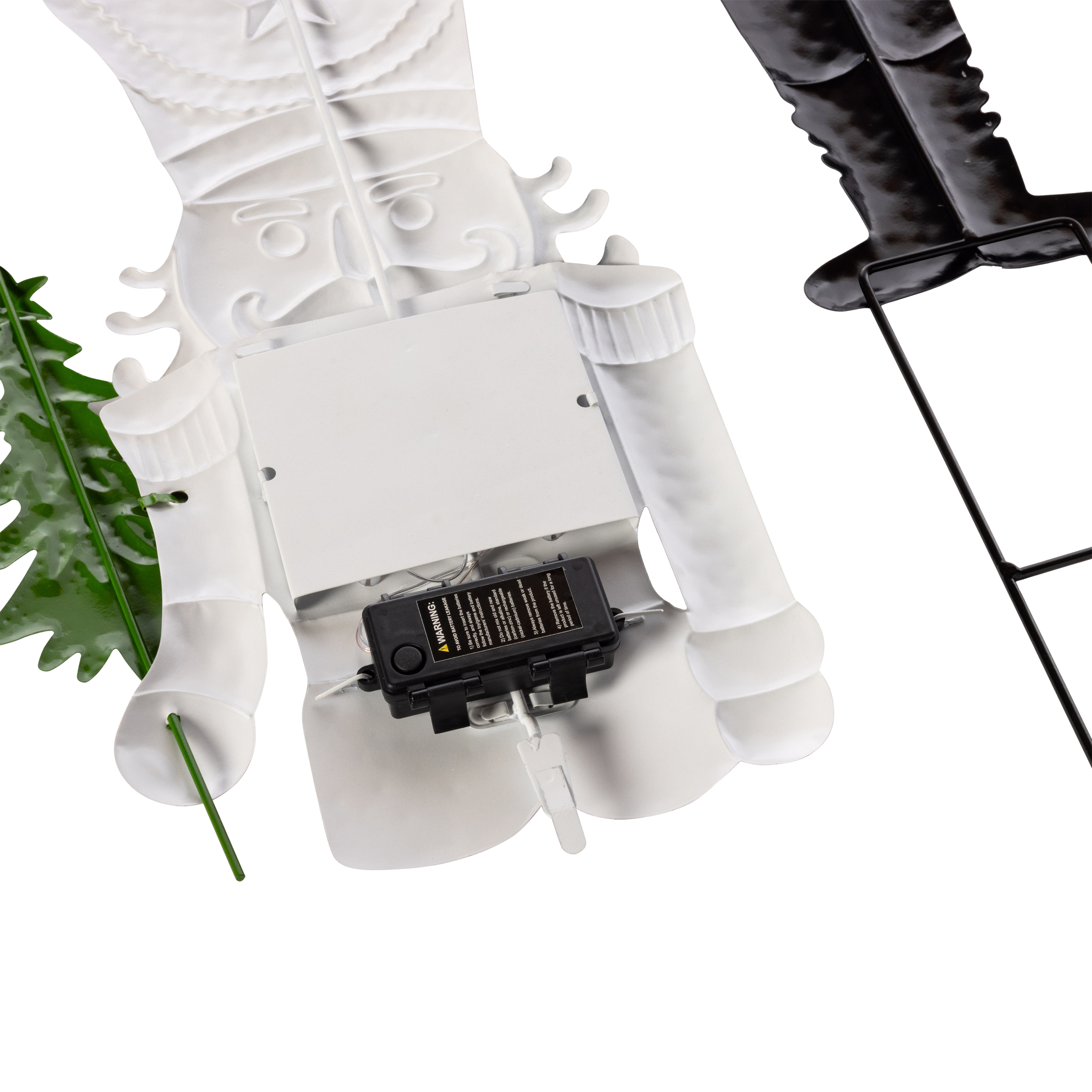 Holiday Nutcracker LED Stake 40in