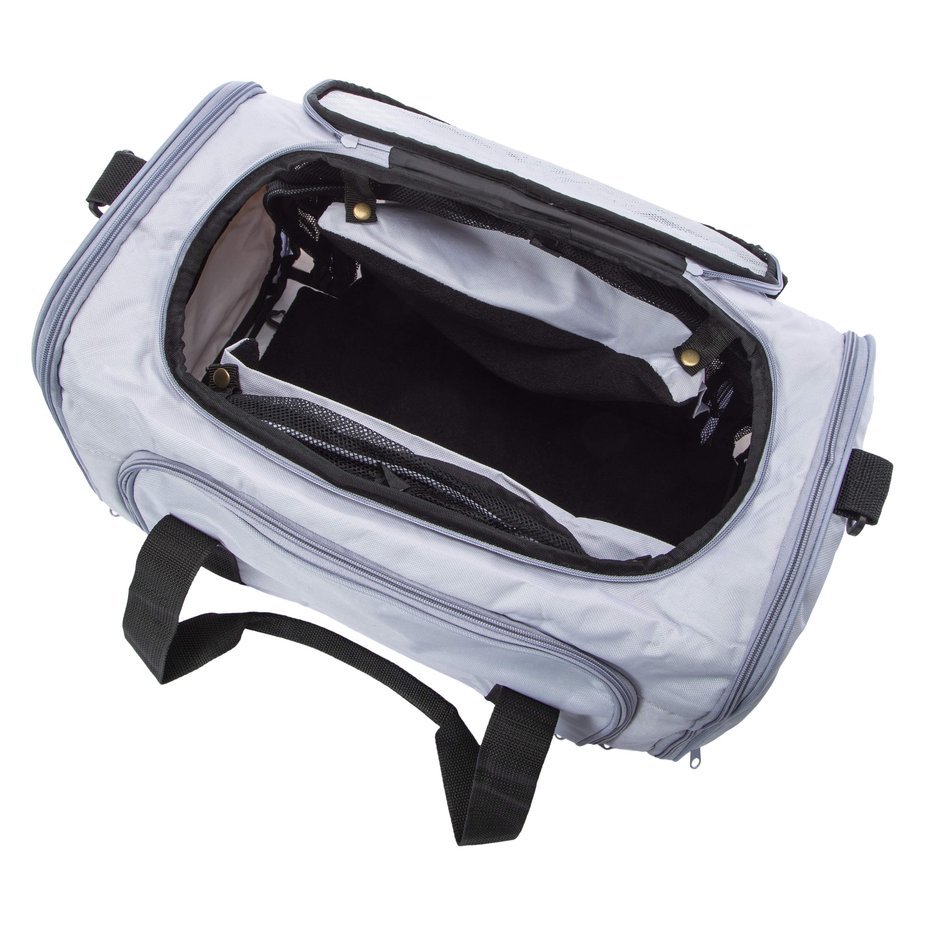 Expandable Pet Carrier For Pets Under 20lbs