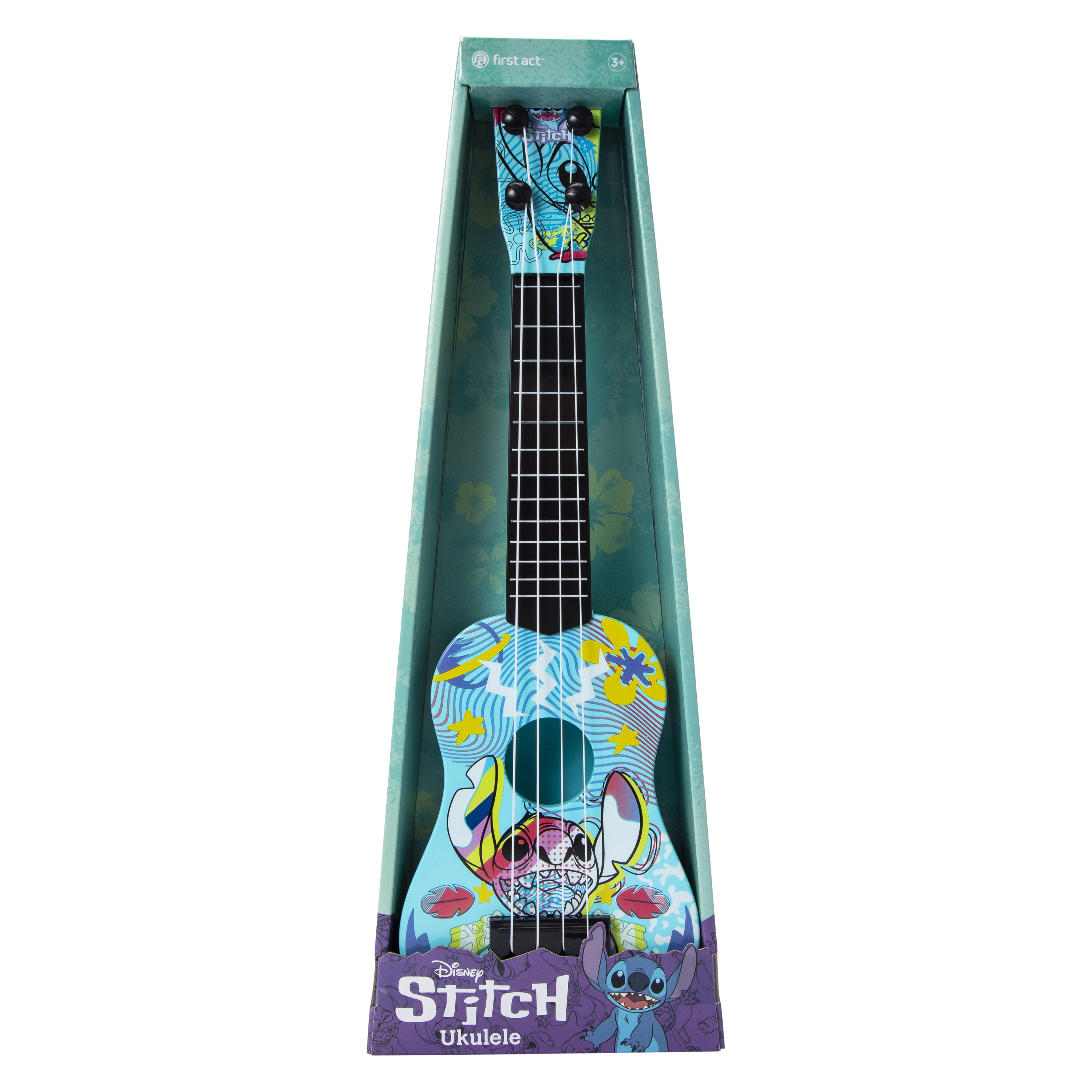 Lilo & Stitch Stitch with Ukulele 10” Amazon.com: Funko Lilo & Stitch Stitch with Ukulele Diamond