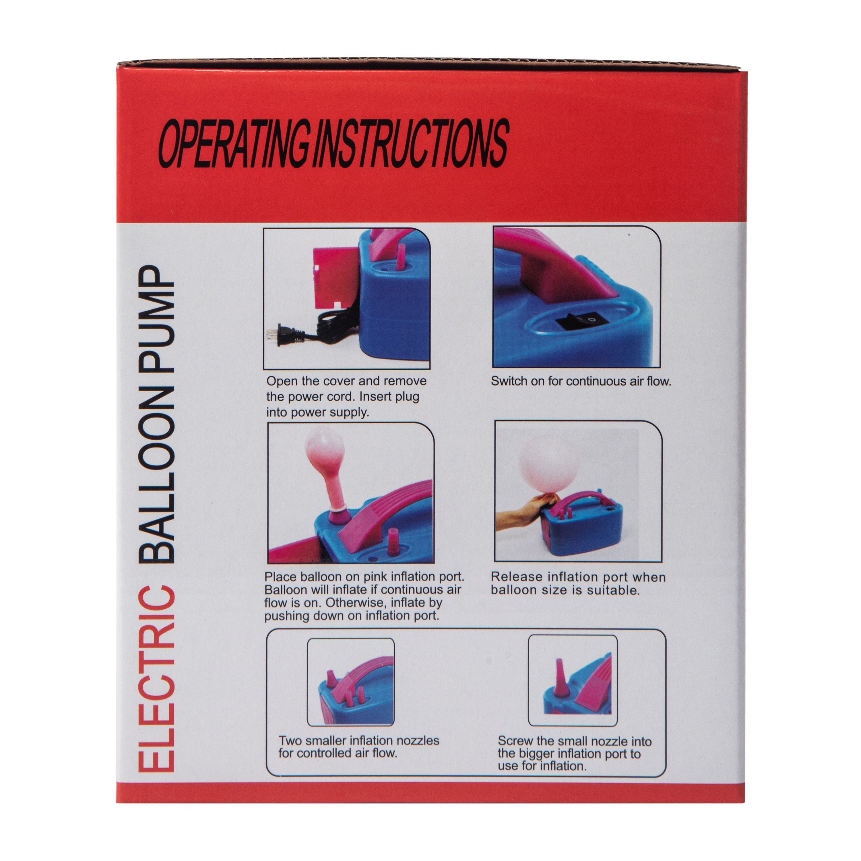 Prextex® Electric Balloon Pump