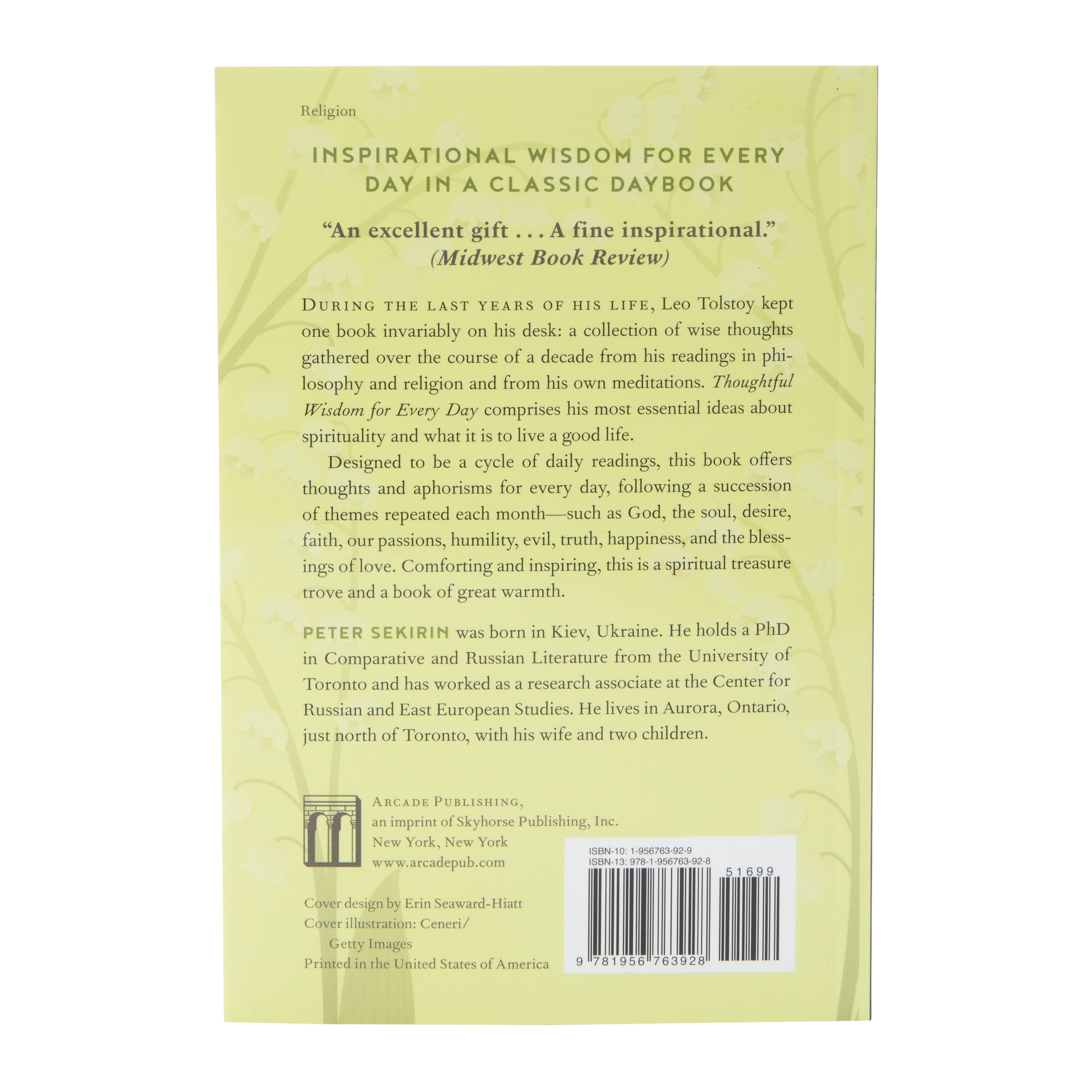 Thoughtful Wisdom For Every Day