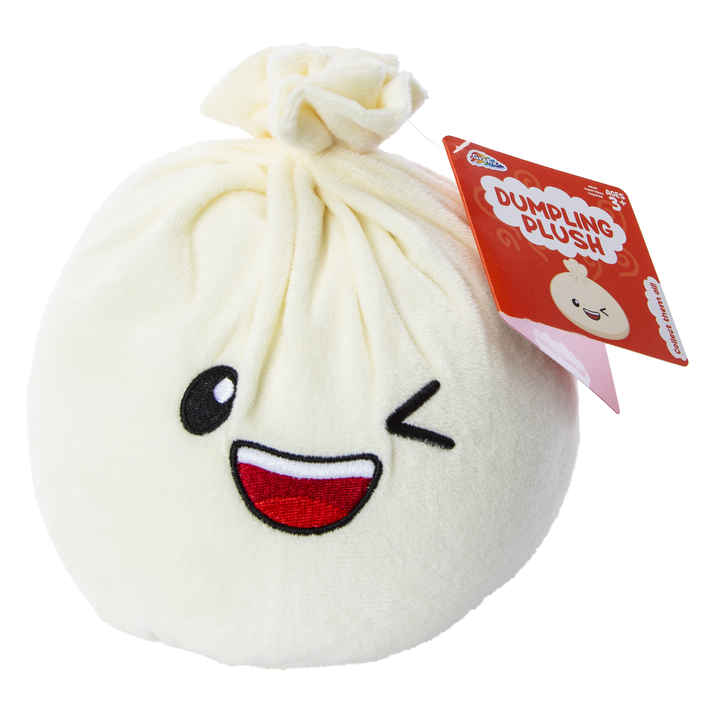 Asian Foodie Plush