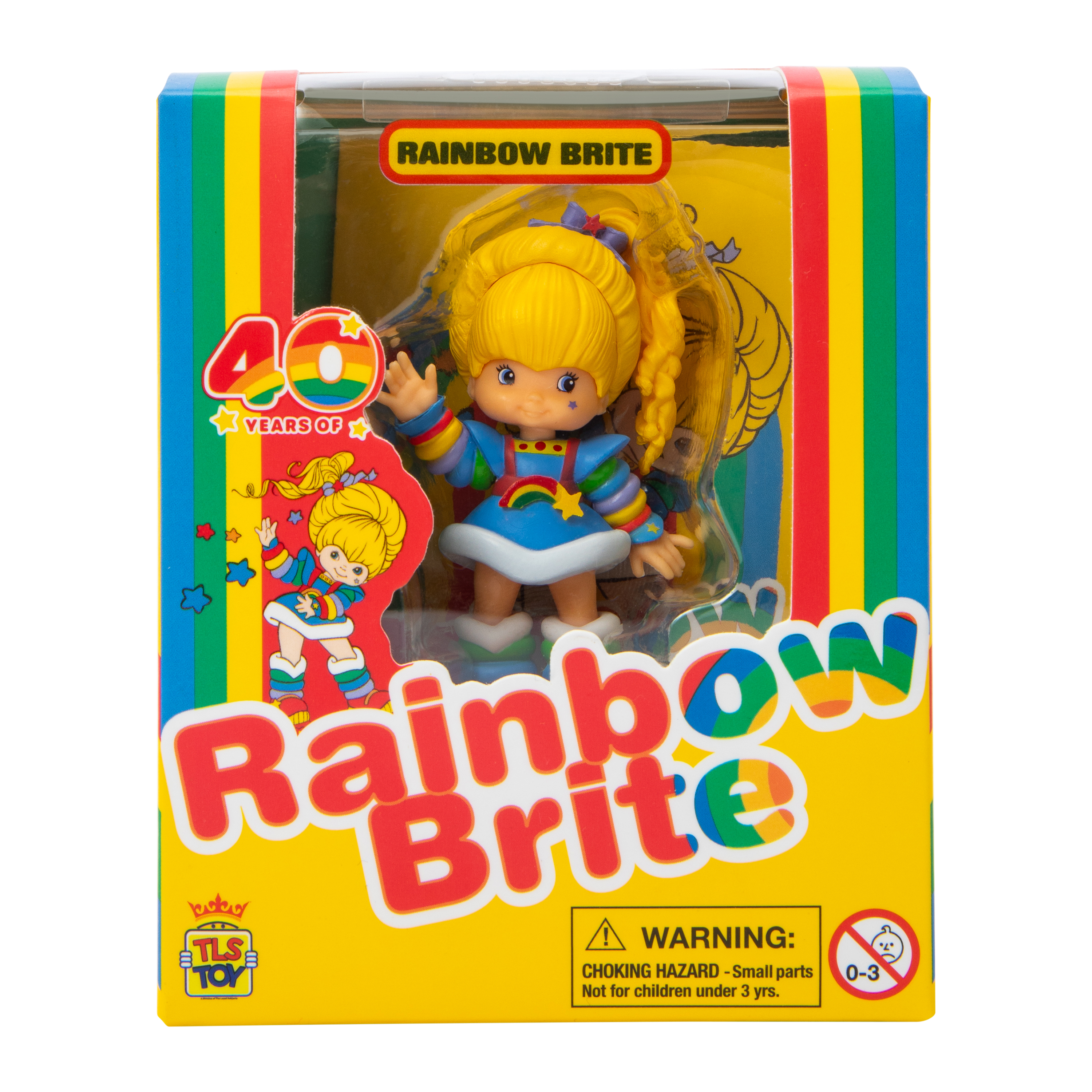 Rainbow Brite doll 2024