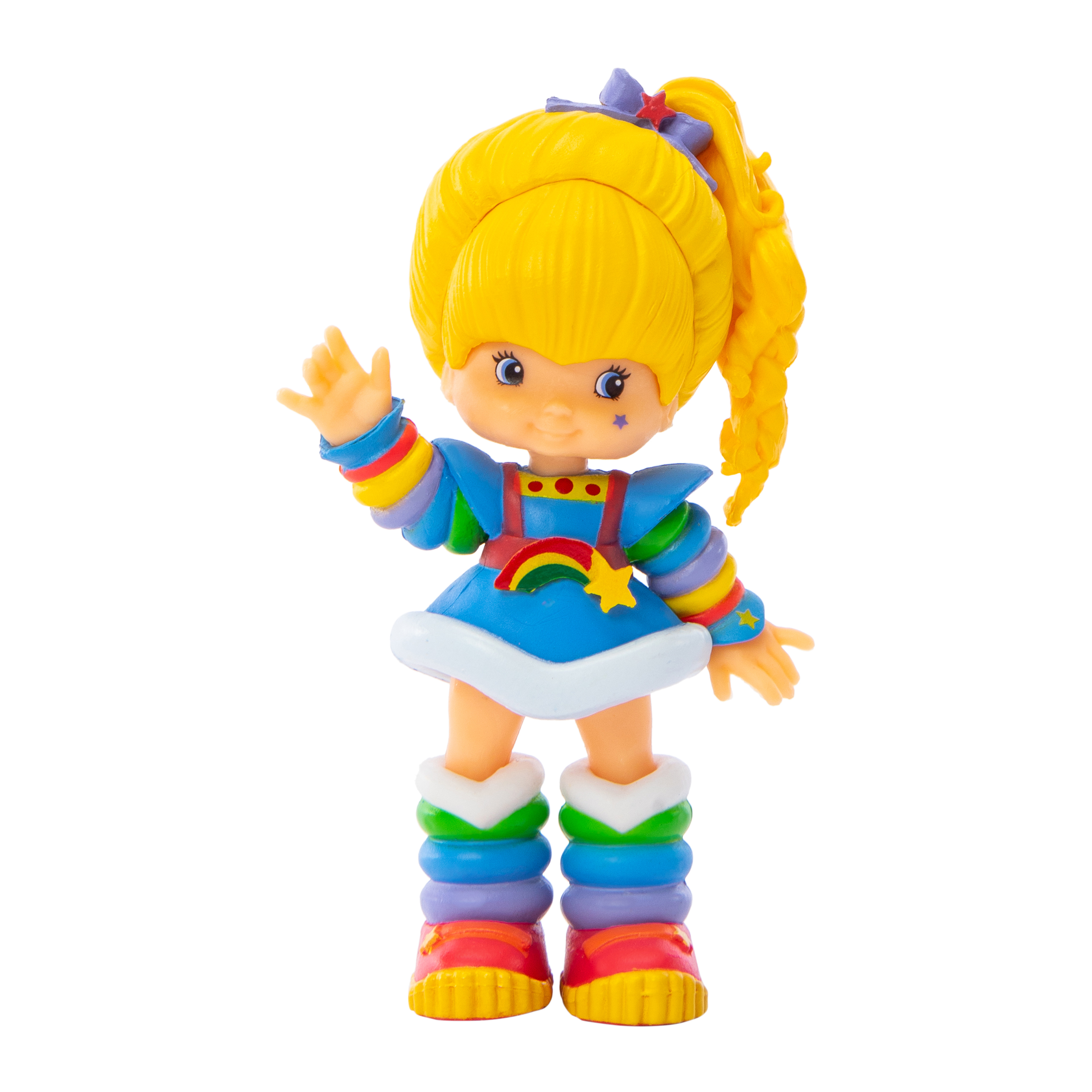 Rainbow Brite 40th Anniversary Doll Figure | Five Below