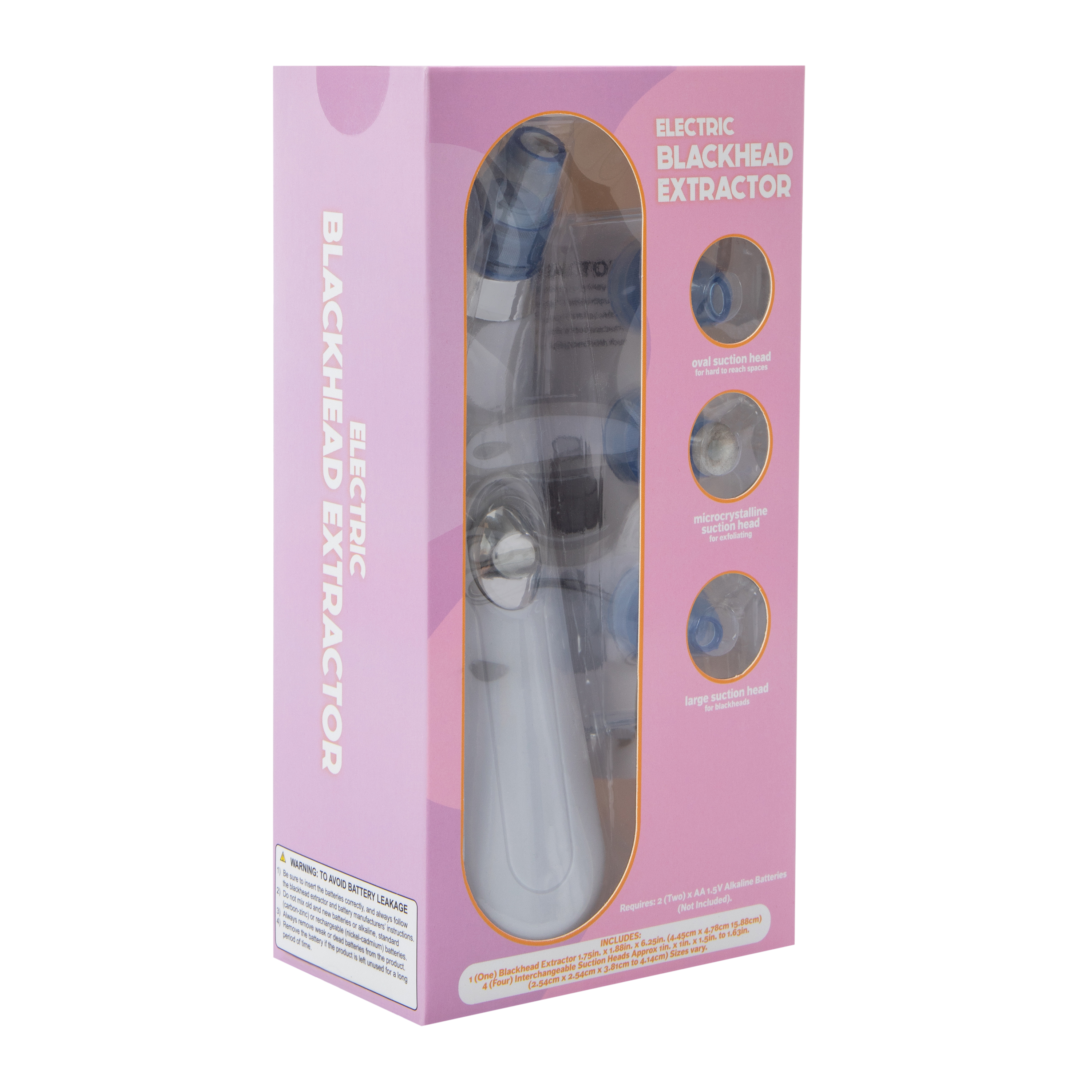 Electric Blackhead Extractor