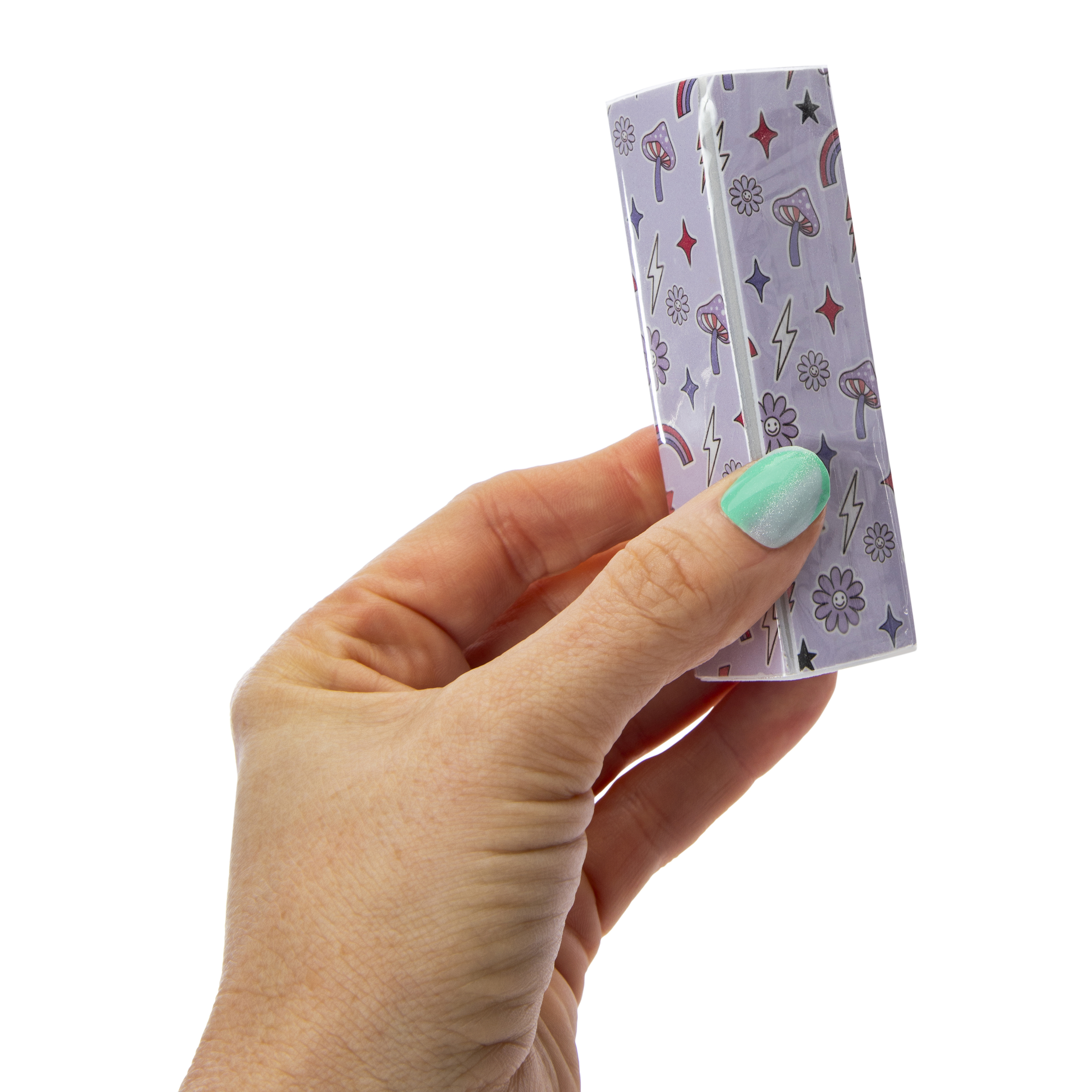 Diamond Cosmetics® Rainbow Blocks & Buffers Set 3-Piece