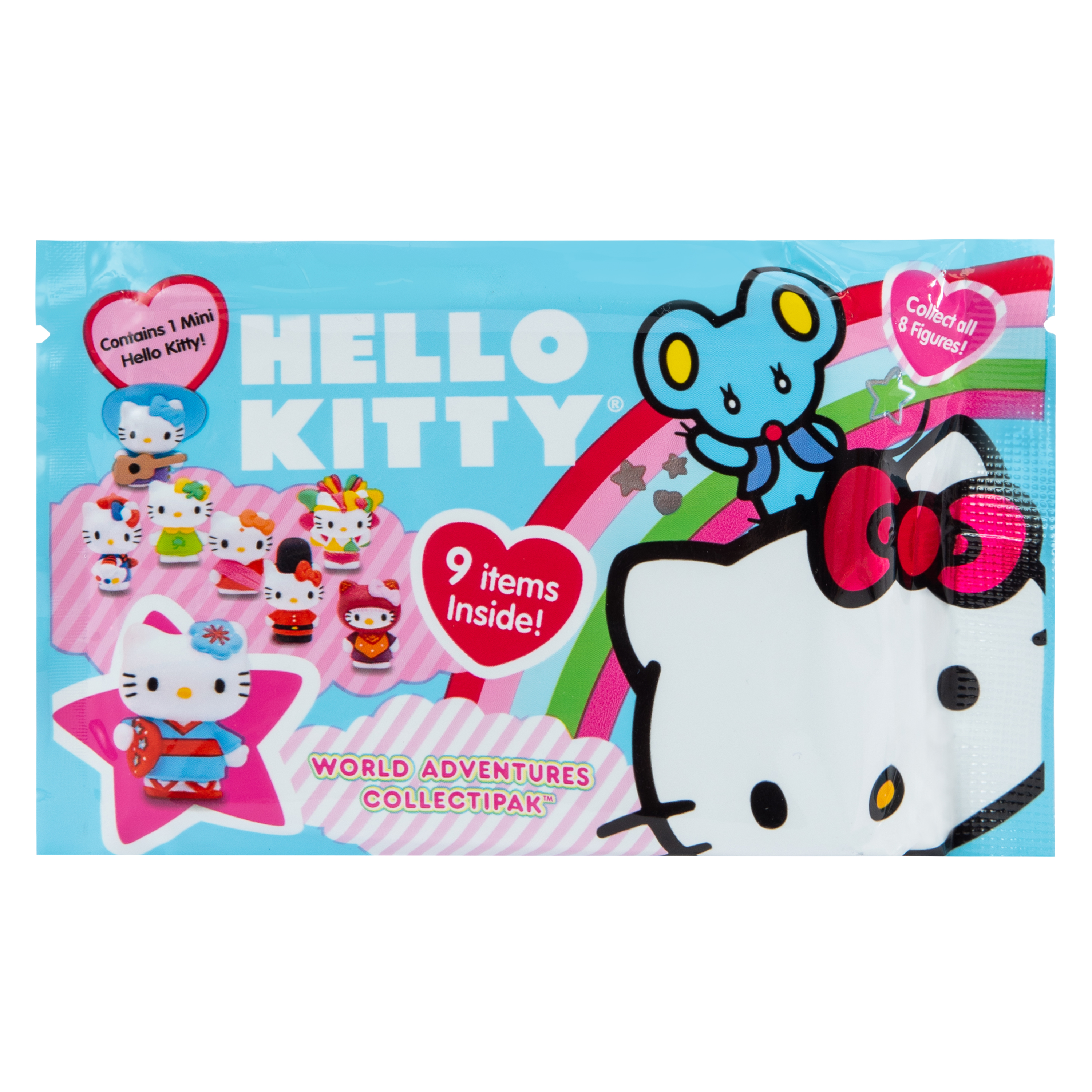 Hello Kitty® Minifigure Blind Bag (Styles Vary)
