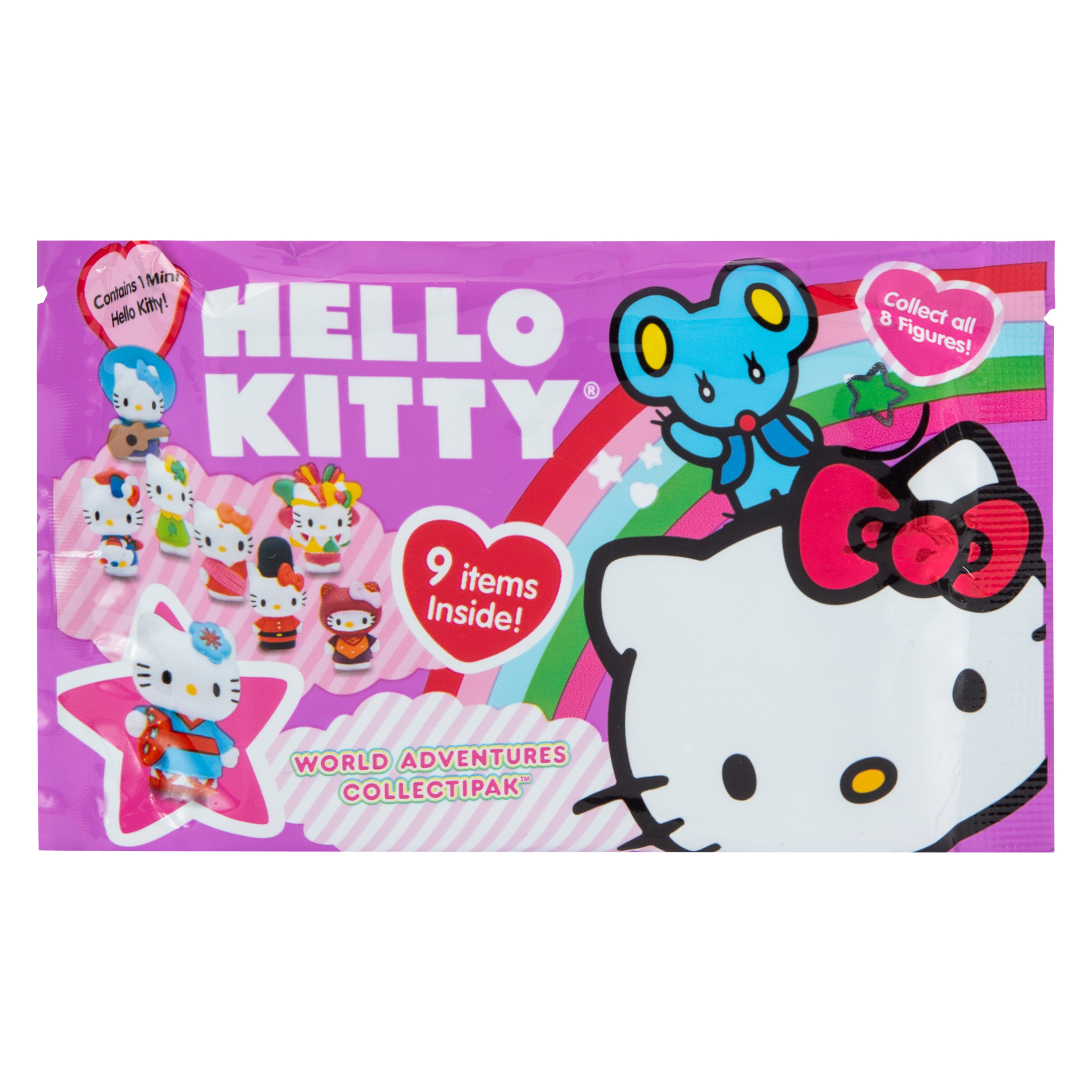 Hello Kitty® Minifigure Blind Bag (Styles Vary)