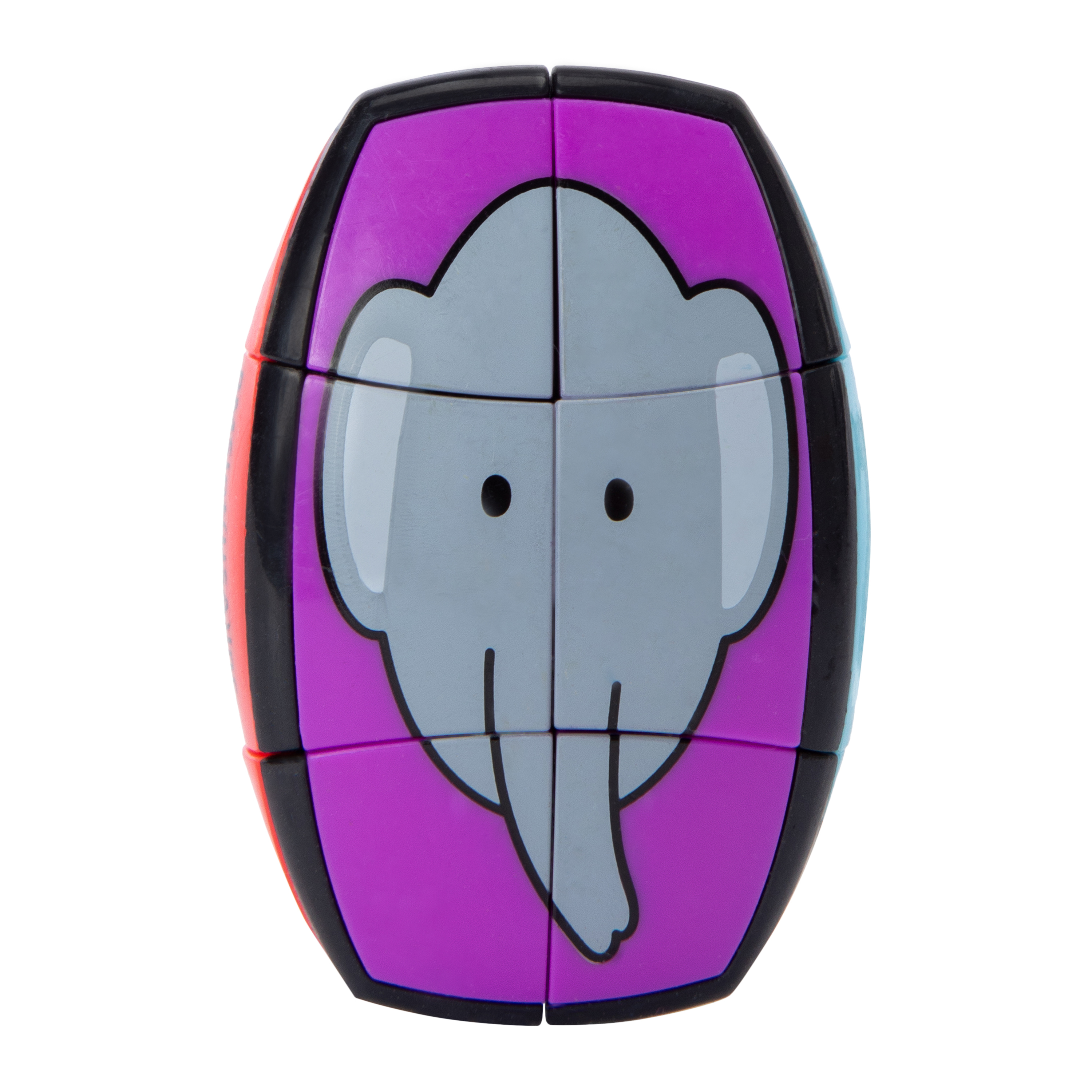 Kawaii Twist Puzzle Toy (Styles May Vary)