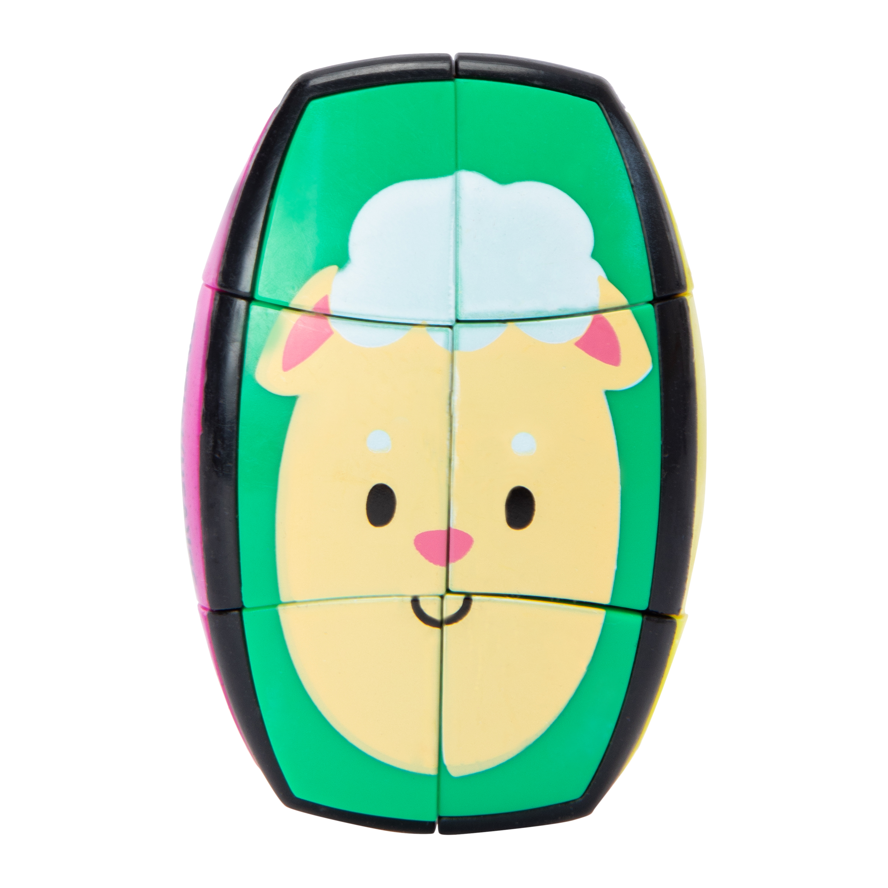Kawaii Twist Puzzle Toy (Styles May Vary)