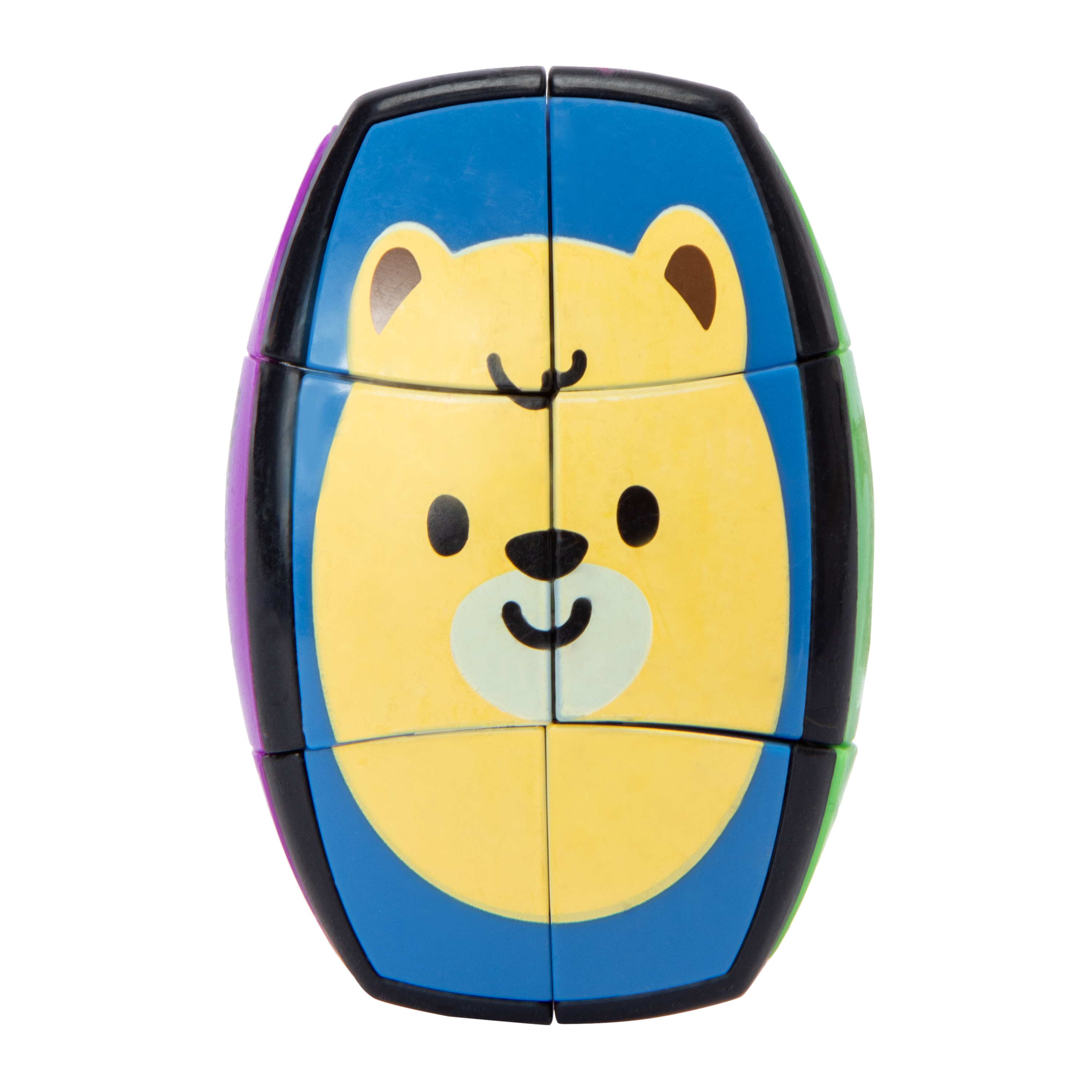 Kawaii Twist Puzzle Toy (Styles May Vary)