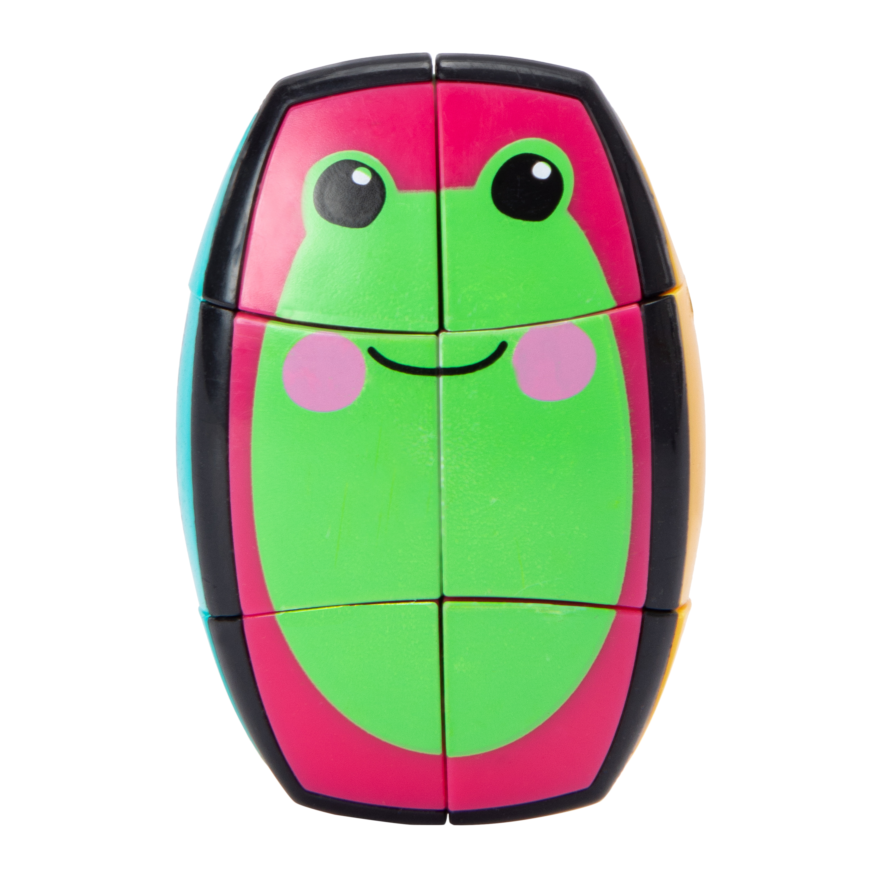 Kawaii Twist Puzzle Toy (Styles May Vary)